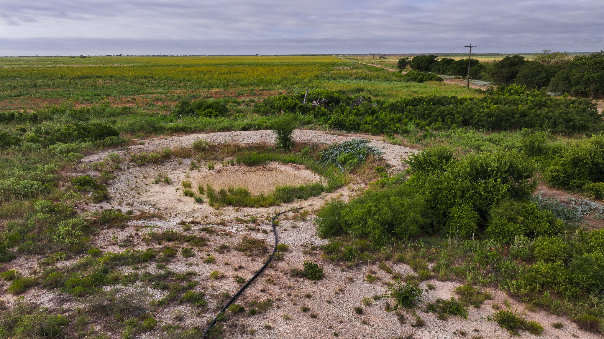 Quanah, Texas Ranch, Farm and Hunting Property