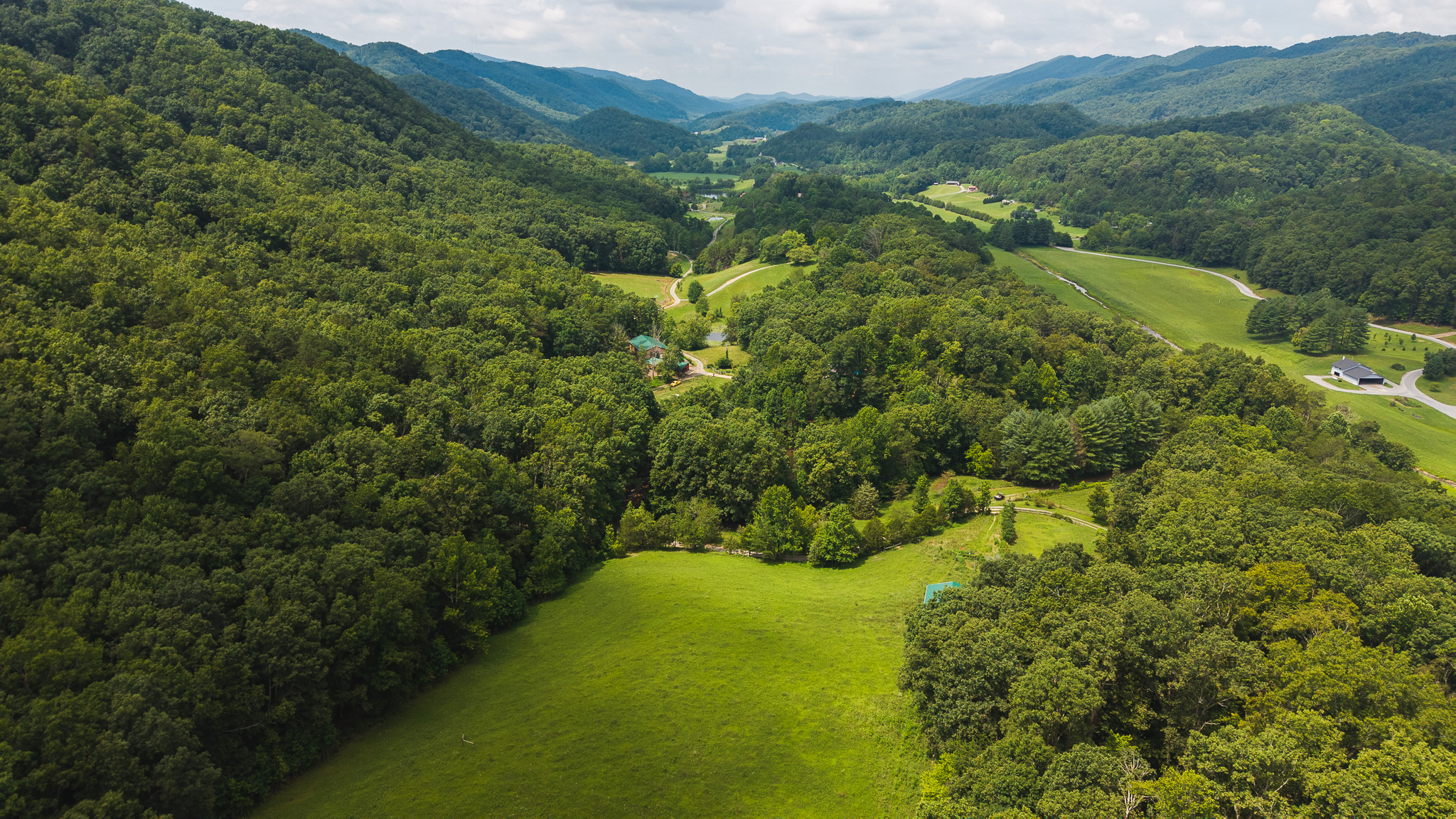 The Sportsman’s Sanctuary: 124 Acres of Pure East Tennessee Wild Hawkins County