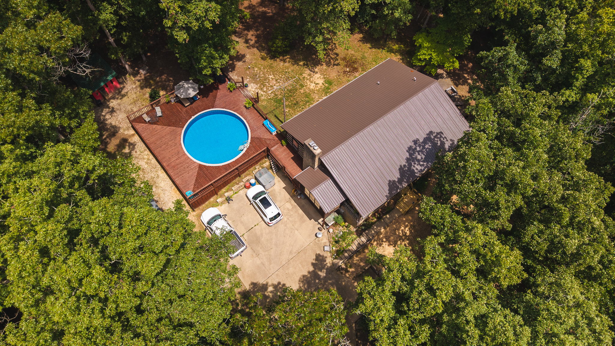 The Sportsman’s Sanctuary: 124 Acres of Pure East Tennessee Wild Hawkins County