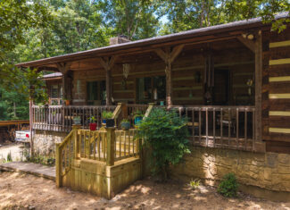 The Sportsman’s Sanctuary: 124 Acres of Pure East Tennessee Wild Hawkins County