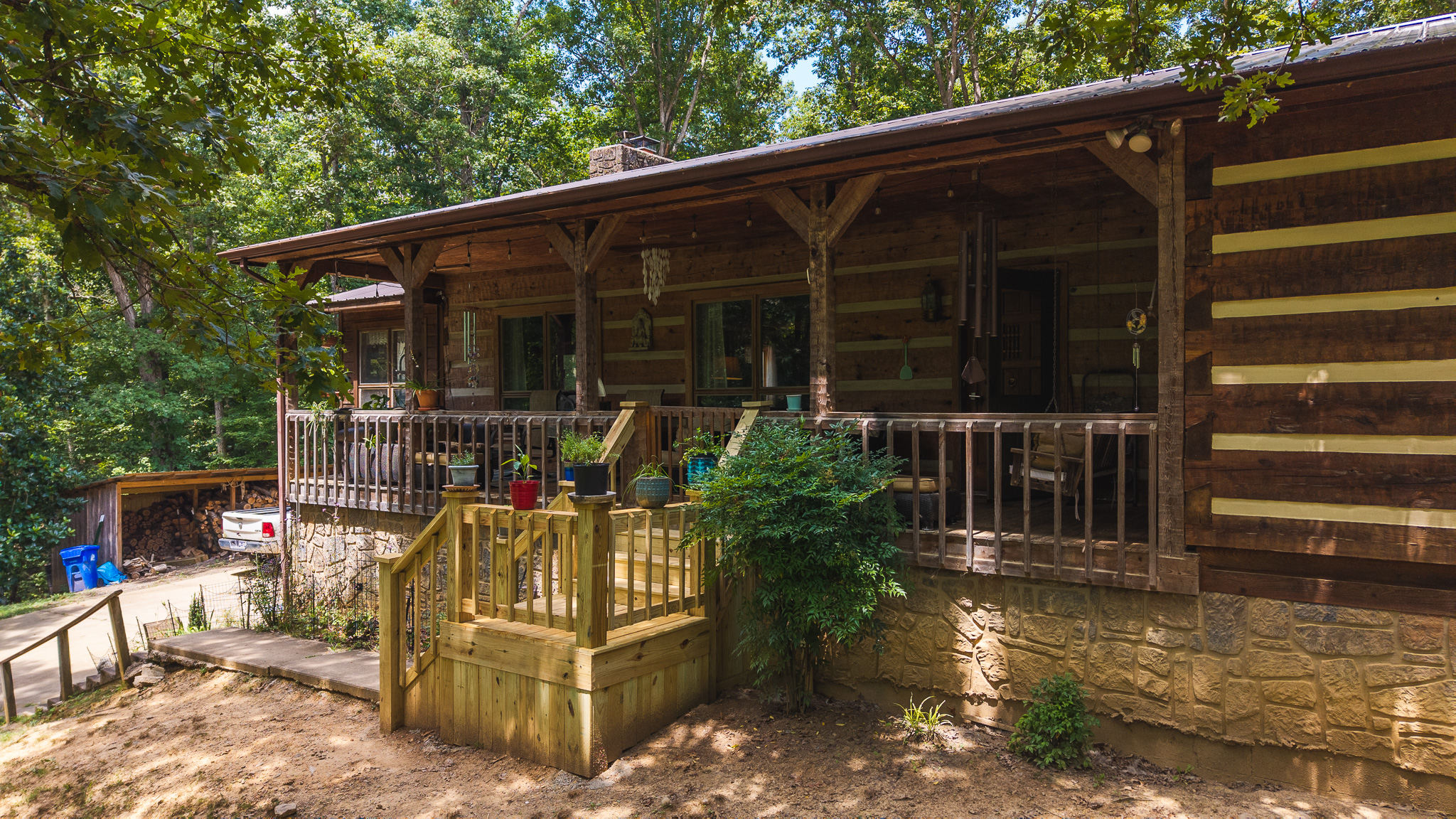 The Sportsman’s Sanctuary: 124 Acres of Pure East Tennessee Wild Hawkins County