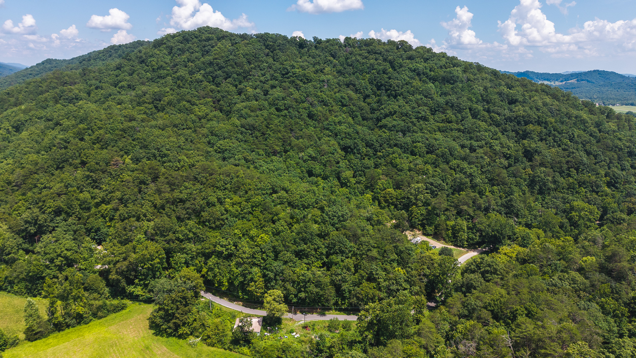 The Sportsman’s Sanctuary: 124 Acres of Pure East Tennessee Wild Hawkins County