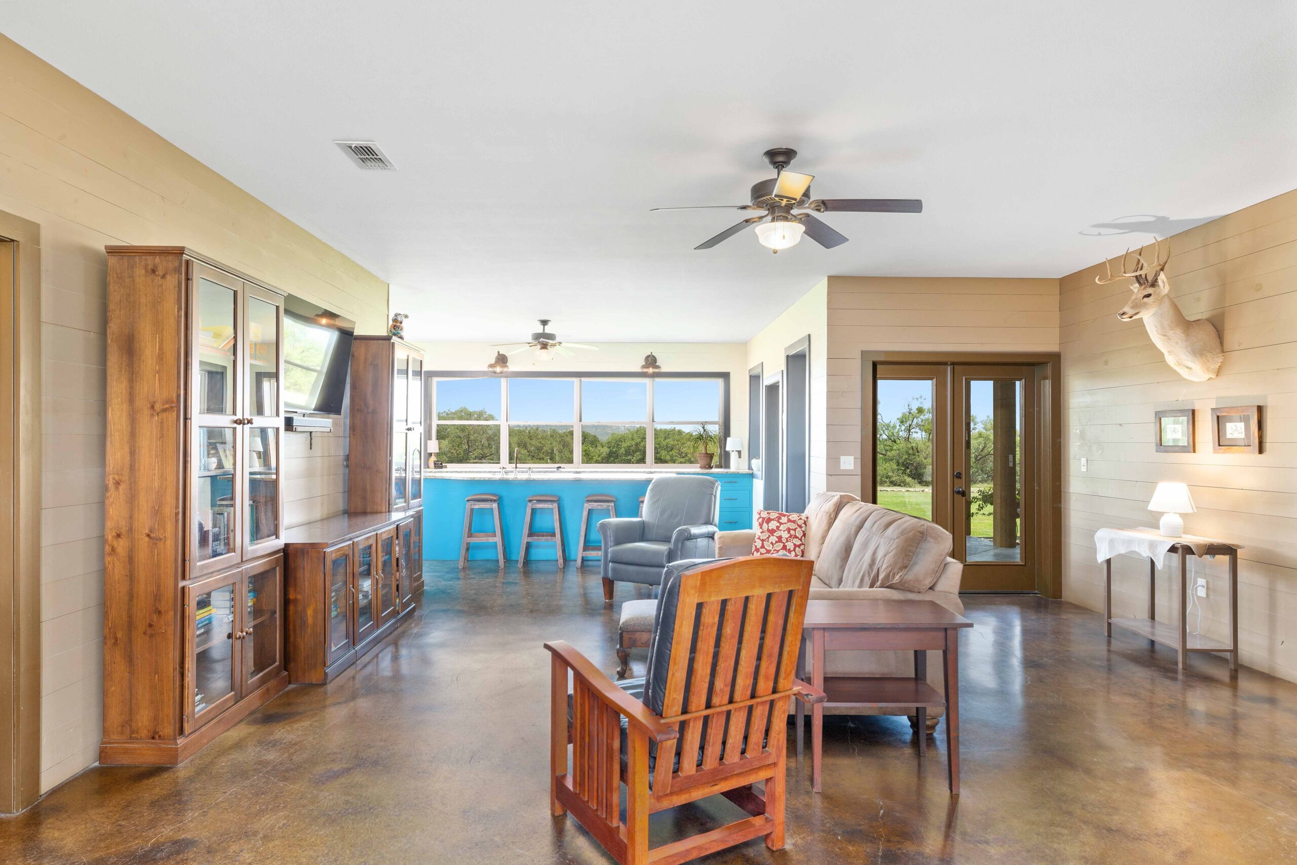 Texas Hill Country Retreat on 53 Acres in May, TX- Brown County