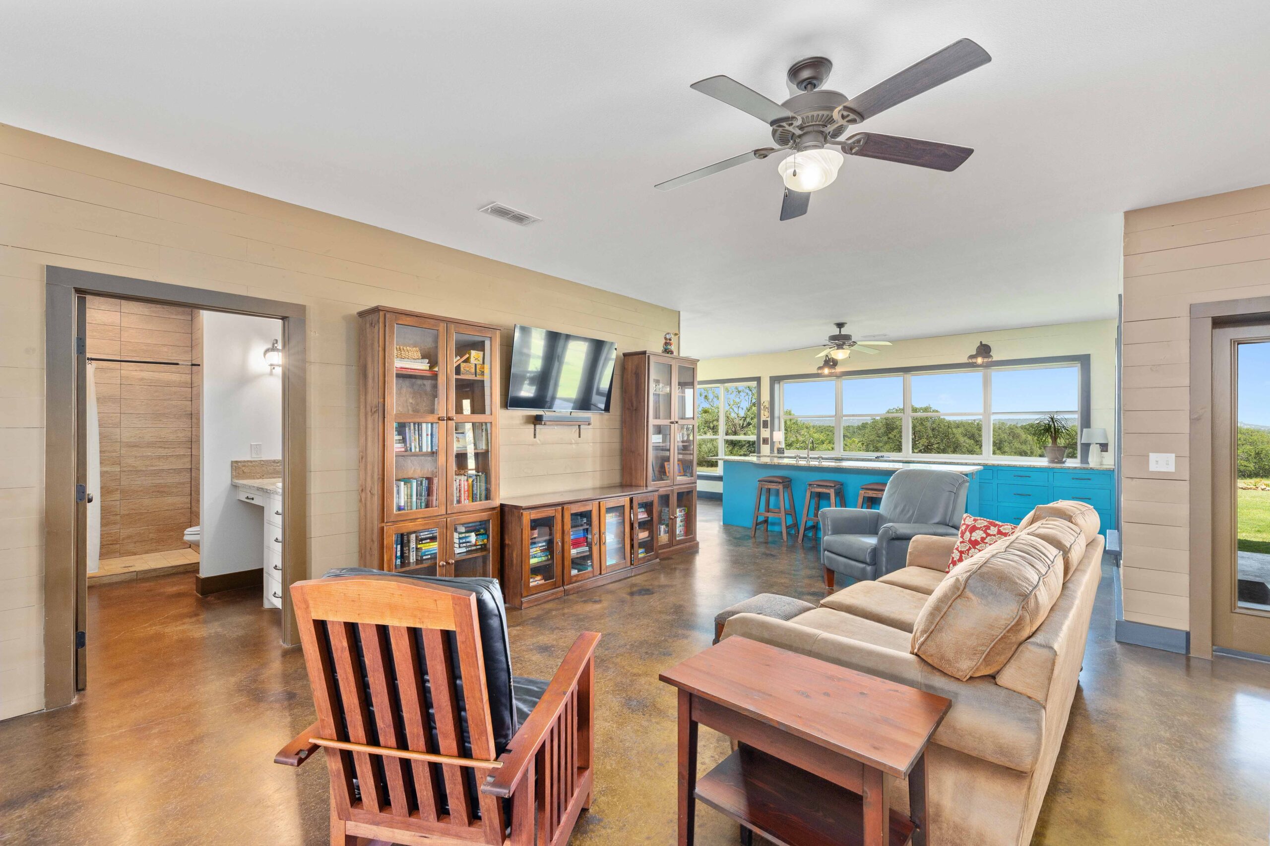 Texas Hill Country Retreat on 53 Acres in May, TX- Brown County