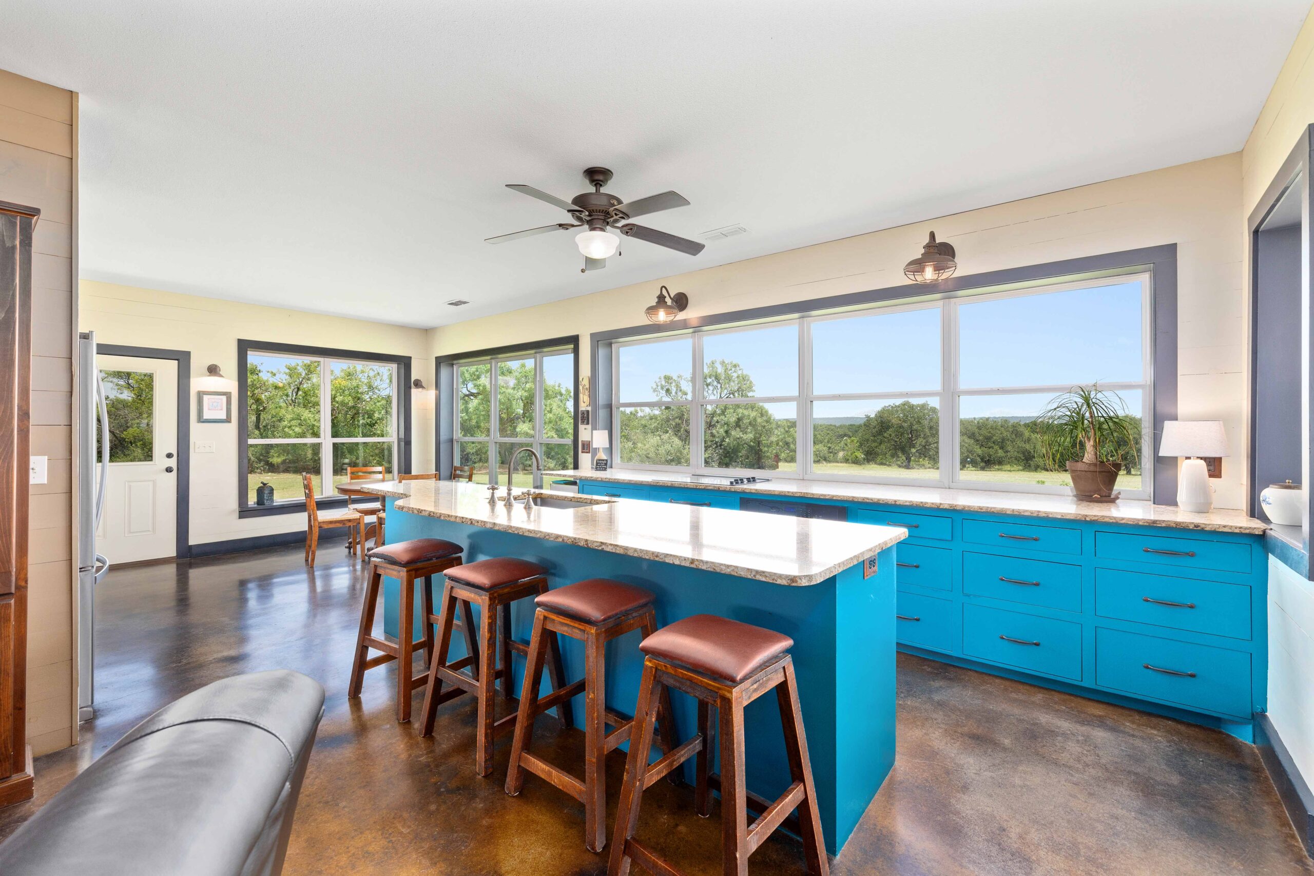 Texas Hill Country Retreat on 53 Acres in May, TX- Brown County