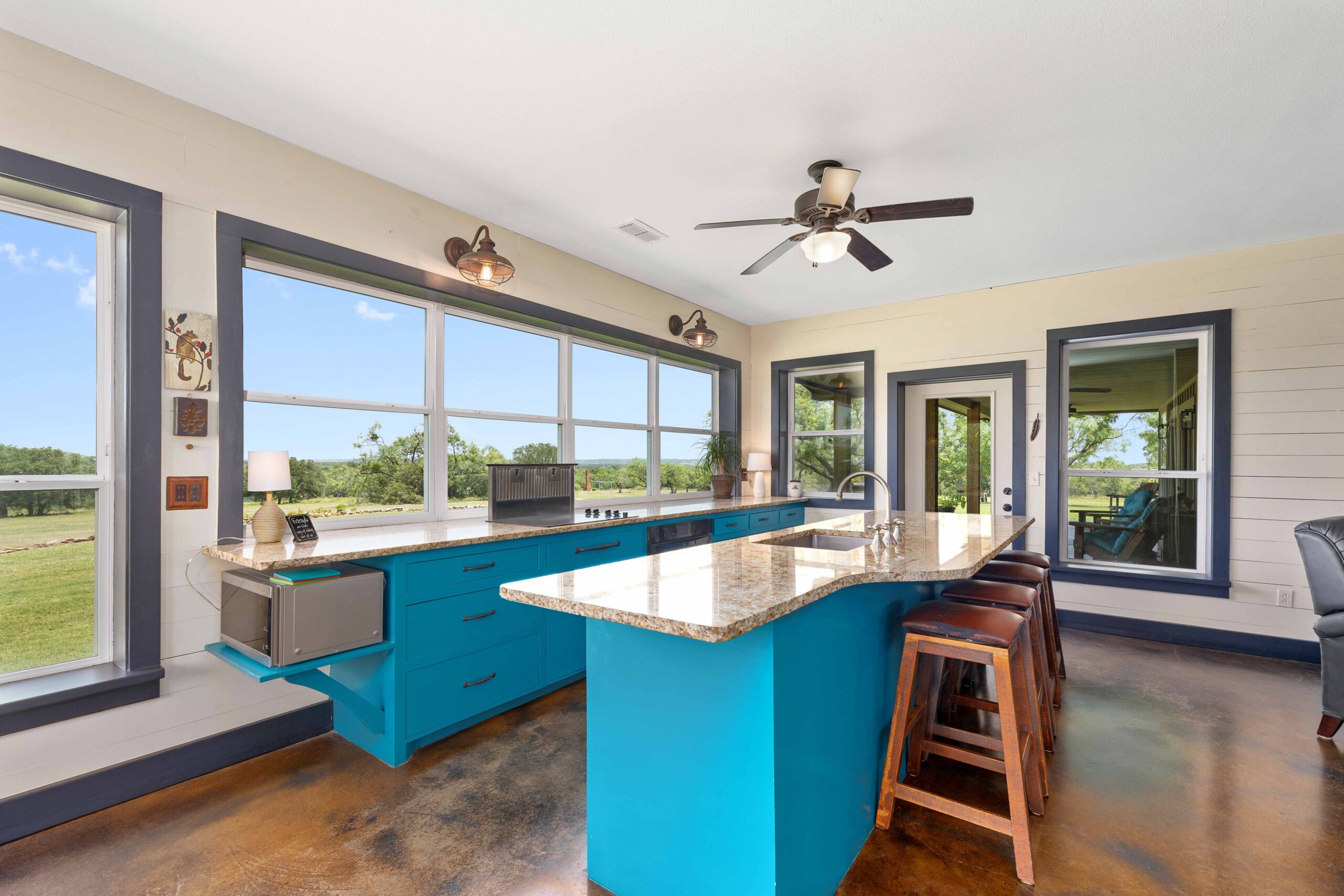 Texas Hill Country Retreat on 53 Acres in May, TX- Brown County