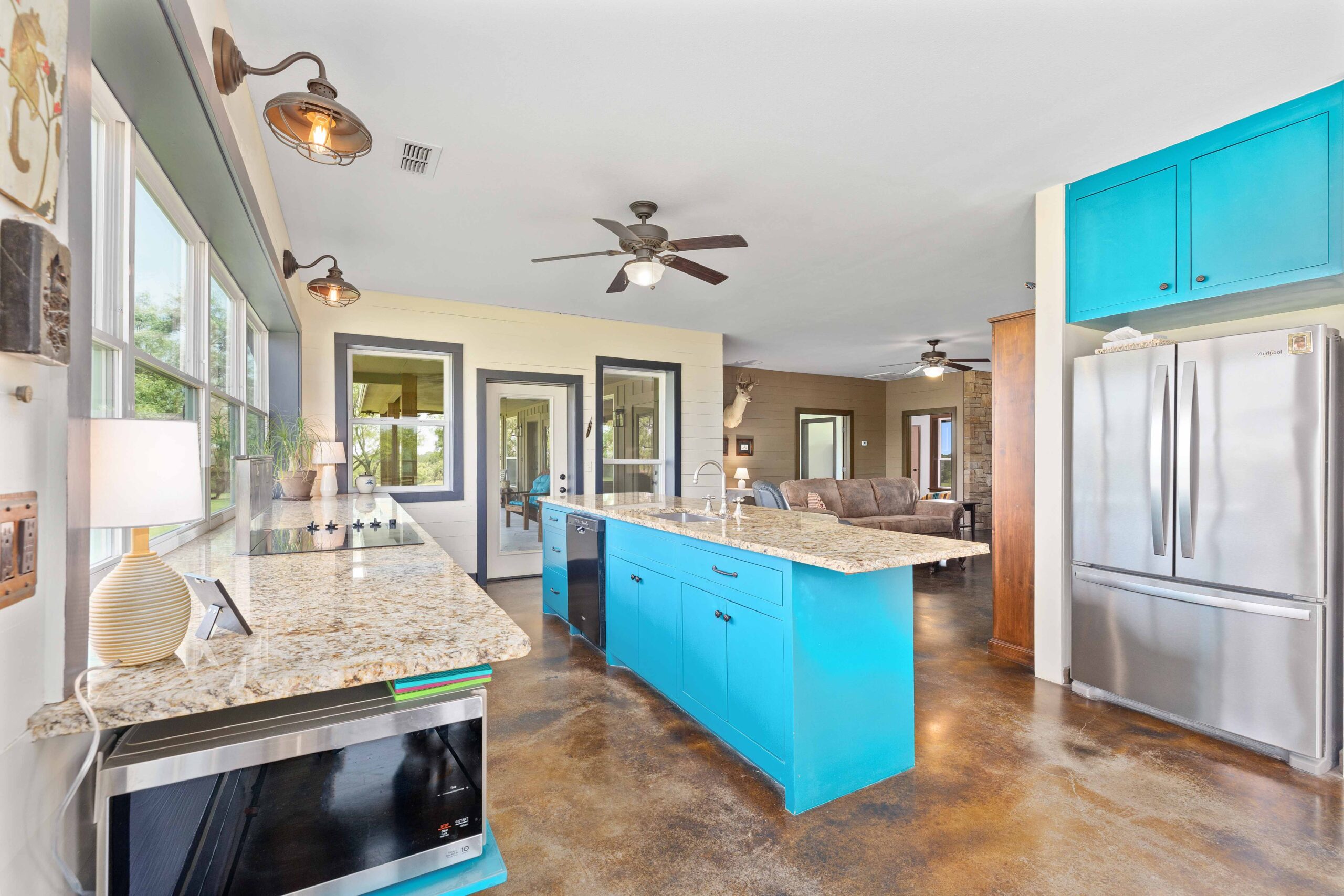 Texas Hill Country Retreat on 53 Acres in May, TX- Brown County