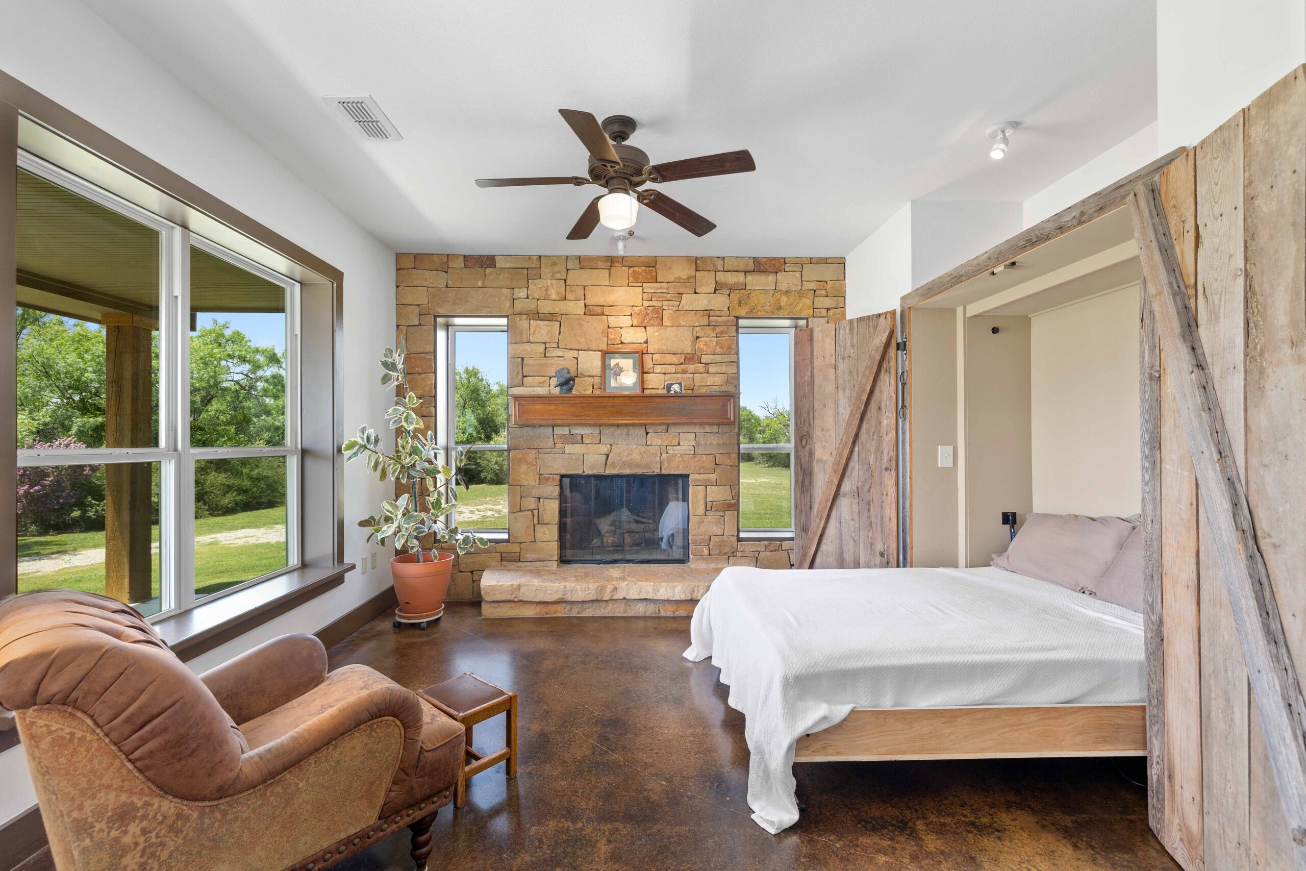 Texas Hill Country Retreat on 53 Acres in May, TX- Brown County