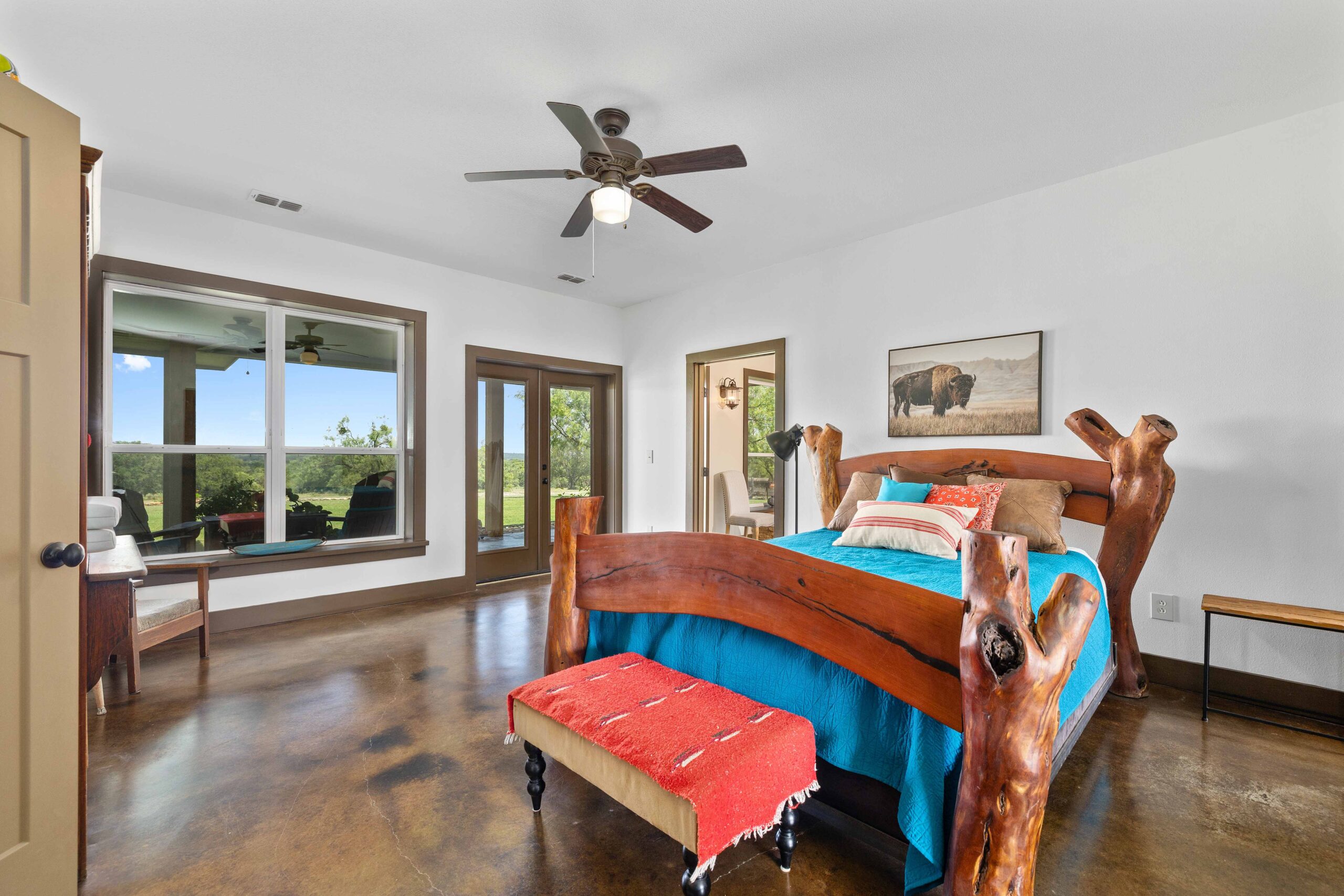 Texas Hill Country Retreat on 53 Acres in May, TX- Brown County