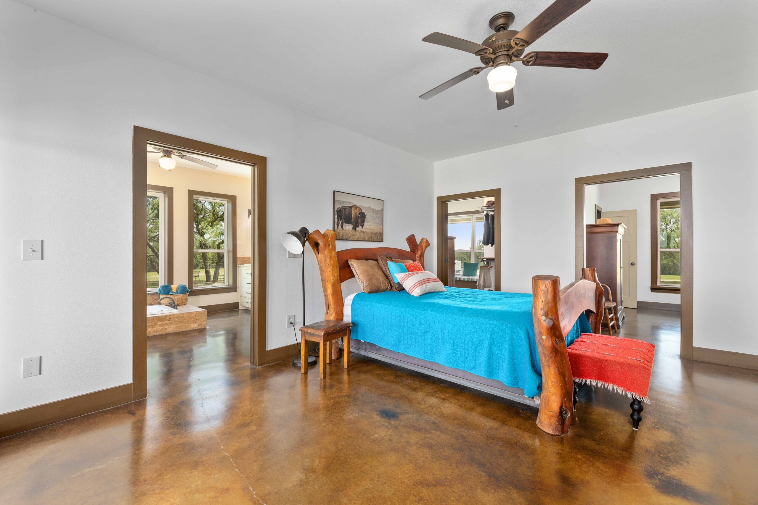 Texas Hill Country Retreat on 53 Acres in May, TX- Brown County