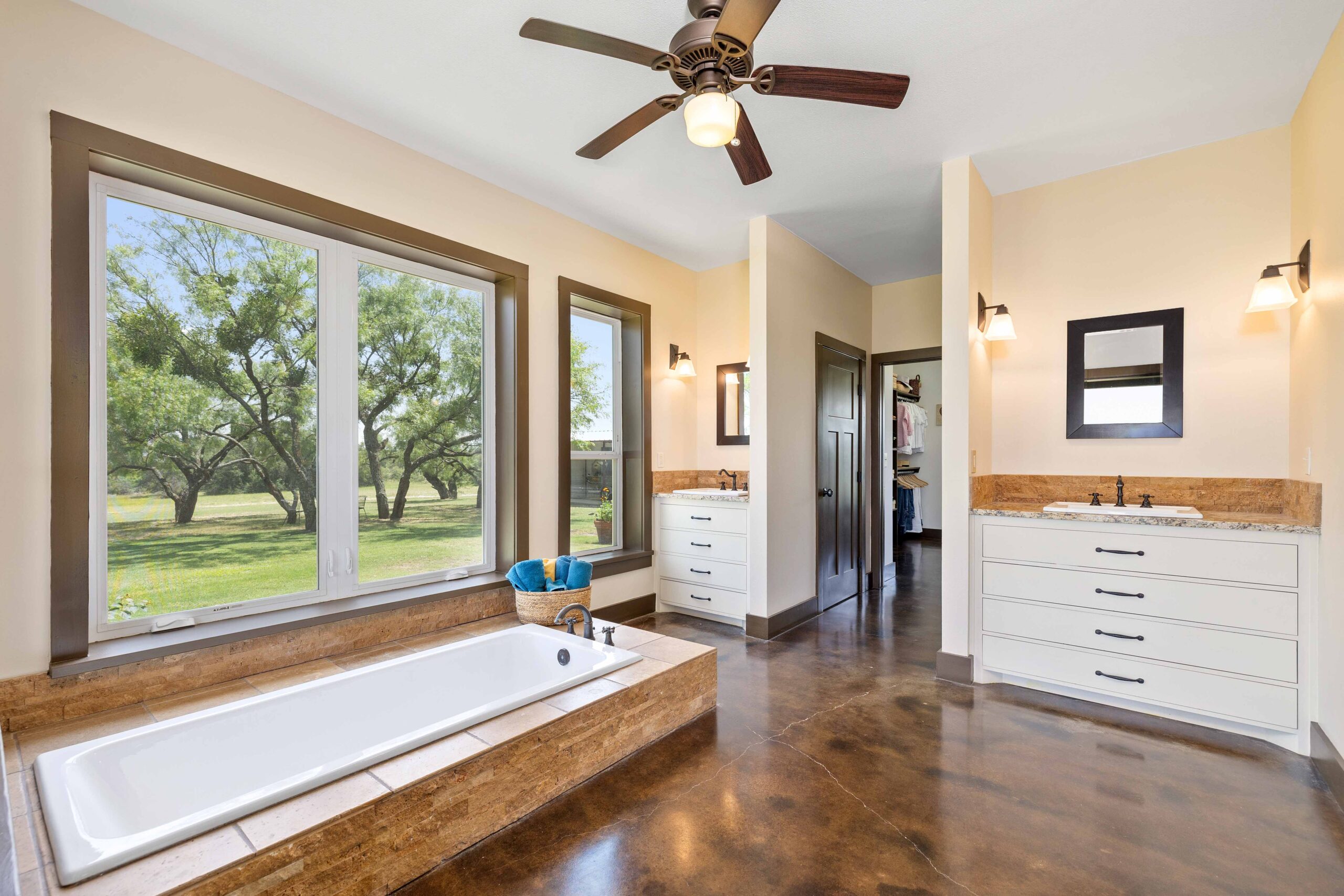 Texas Hill Country Retreat on 53 Acres in May, TX- Brown County