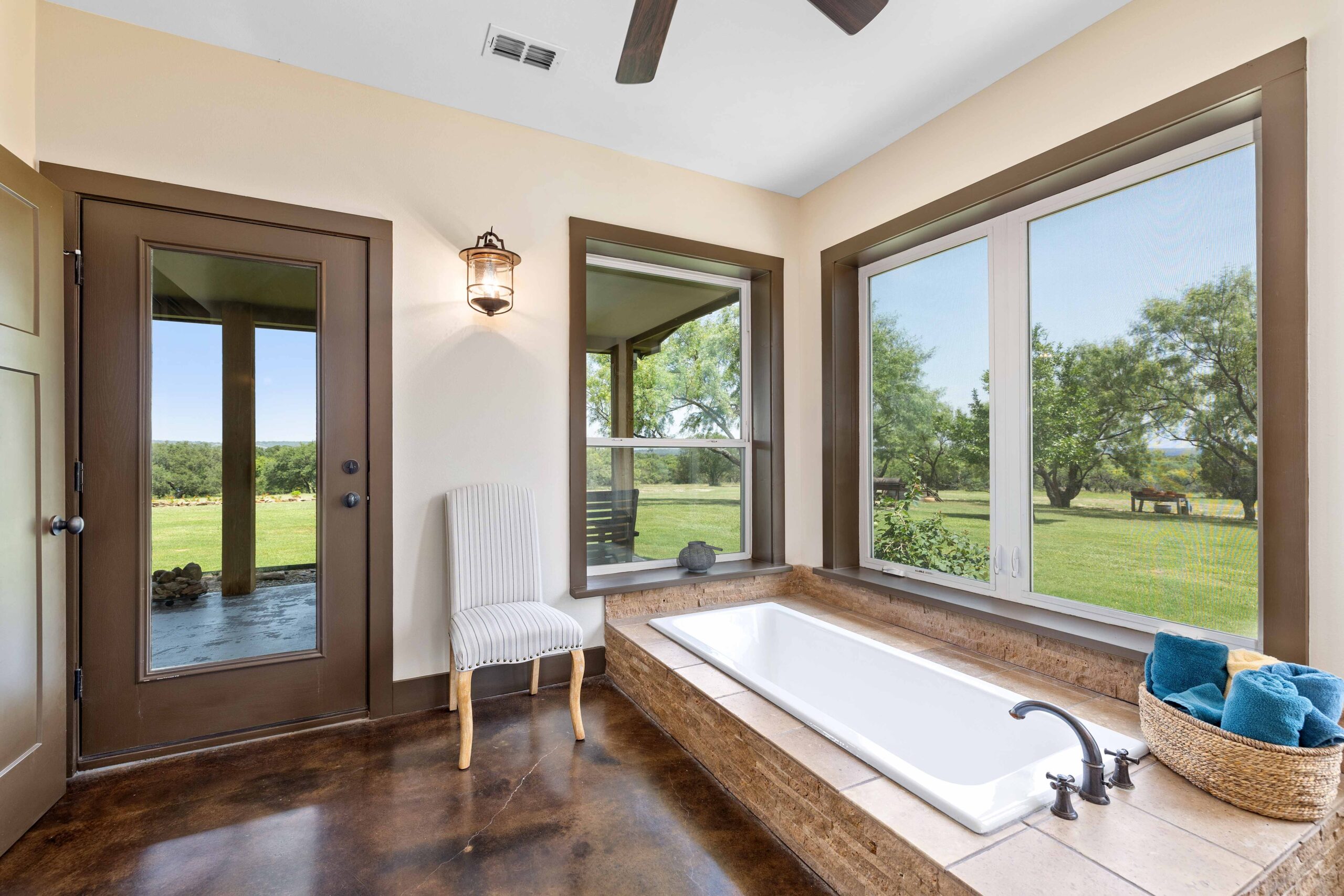 Texas Hill Country Retreat on 53 Acres in May, TX- Brown County