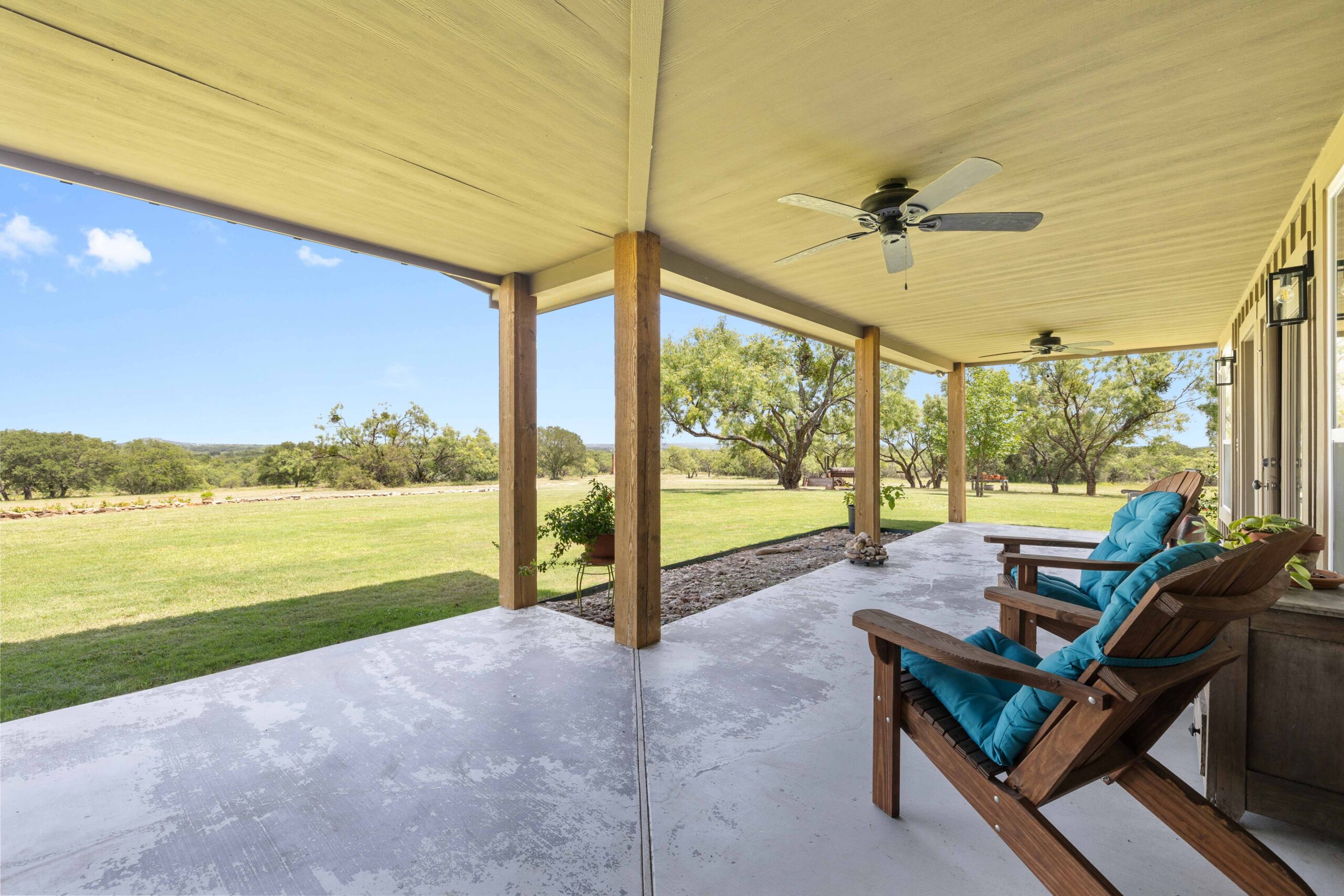 Texas Hill Country Retreat on 53 Acres in May, TX- Brown County