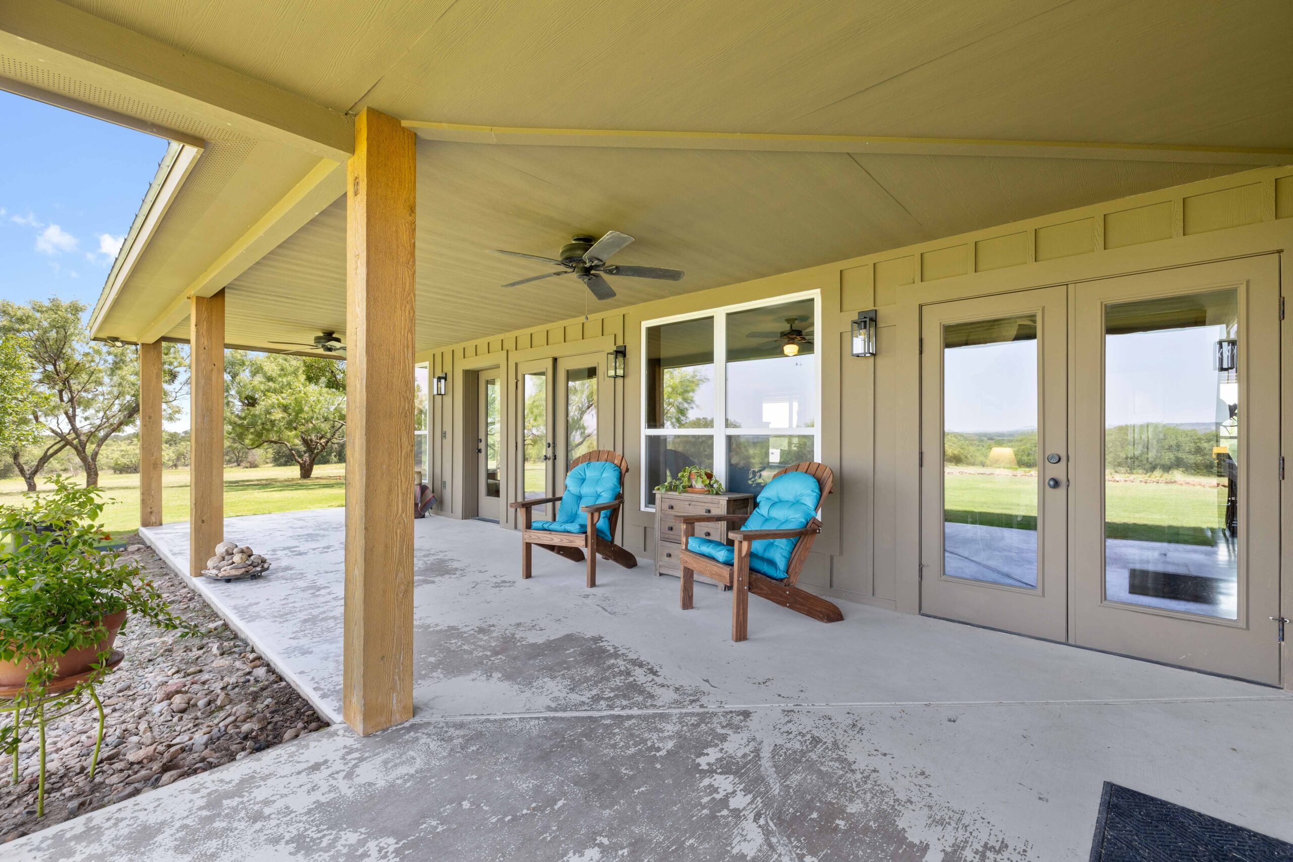 Texas Hill Country Retreat on 53 Acres in May, TX- Brown County
