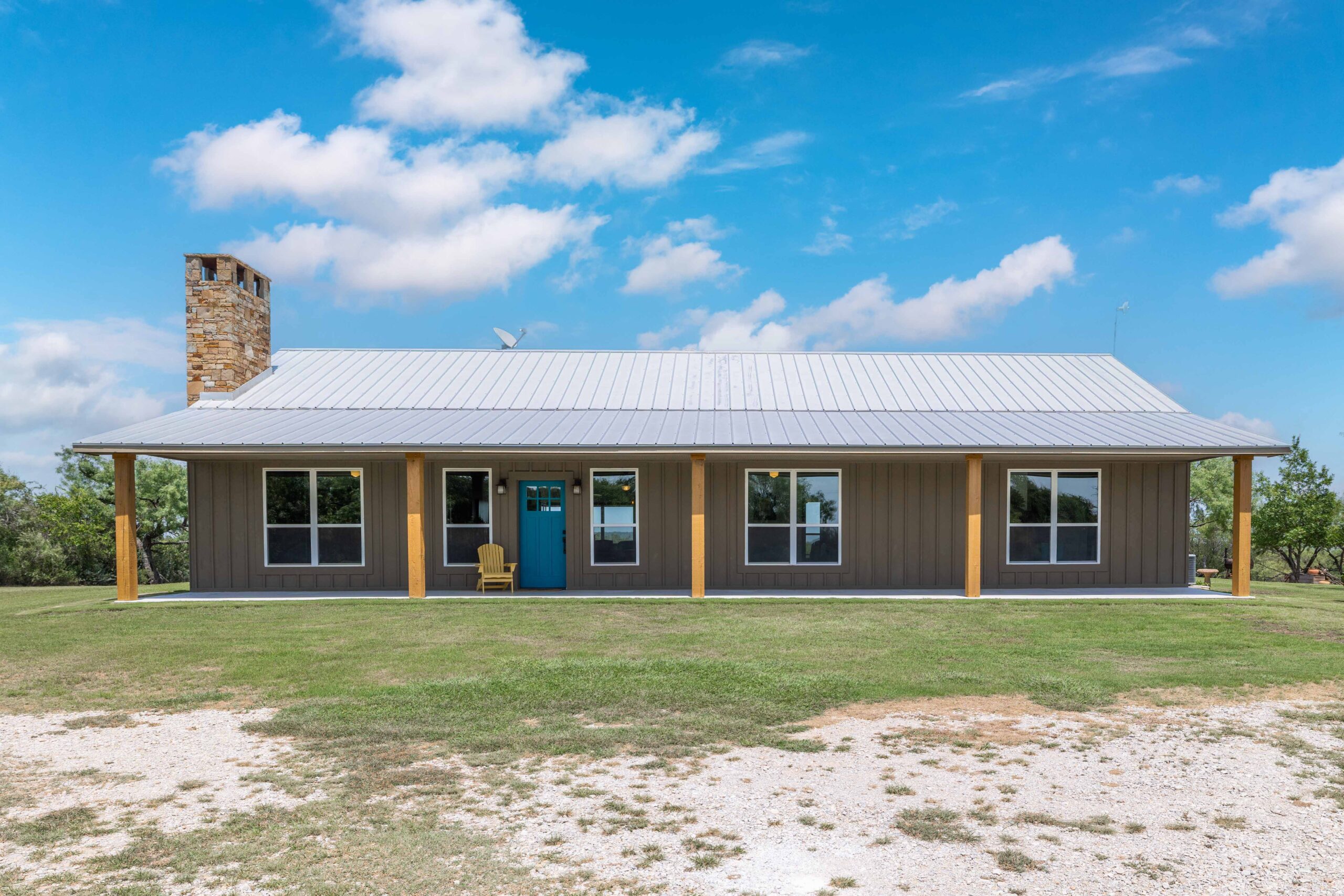 Texas Hill Country Retreat on 53 Acres in May, TX- Brown County