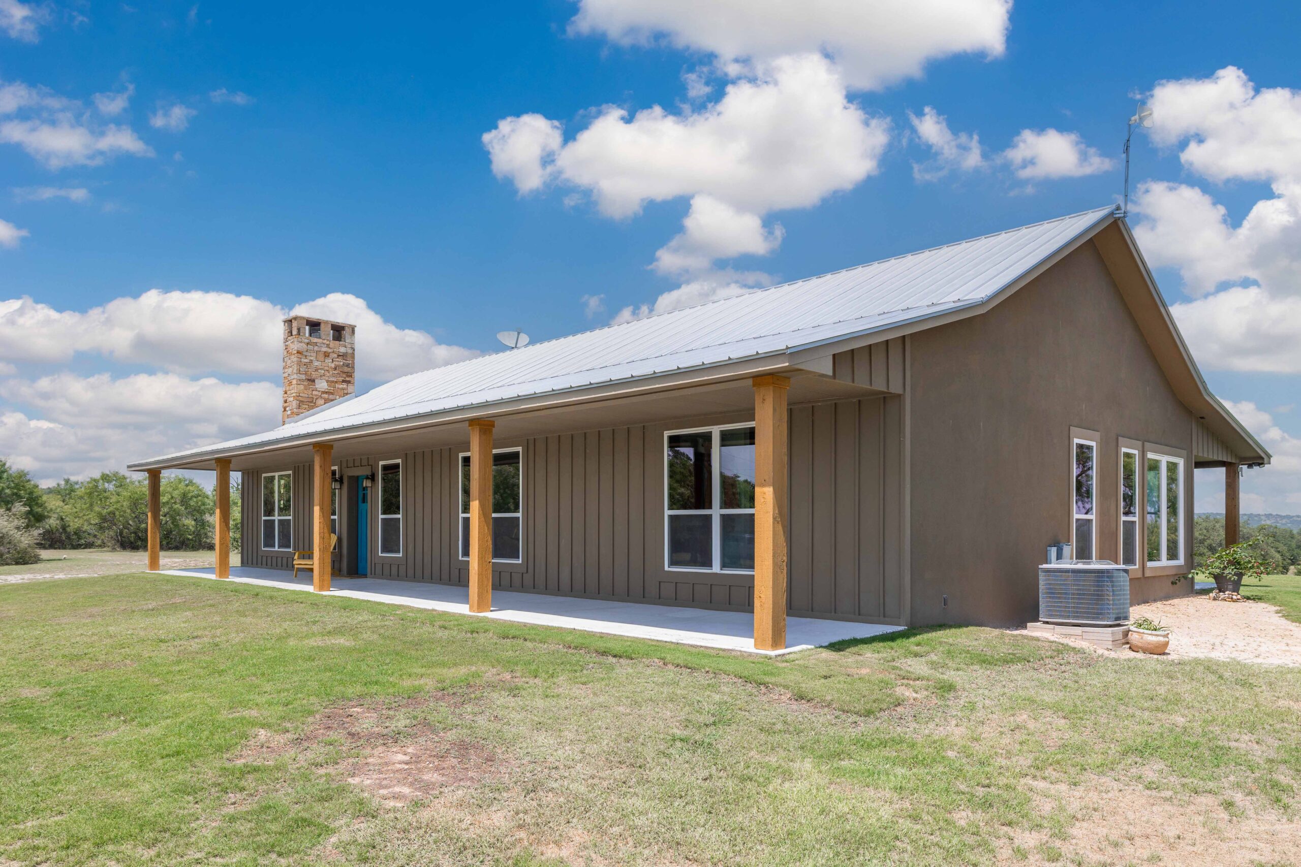 Texas Hill Country Retreat on 53 Acres in May, TX- Brown County