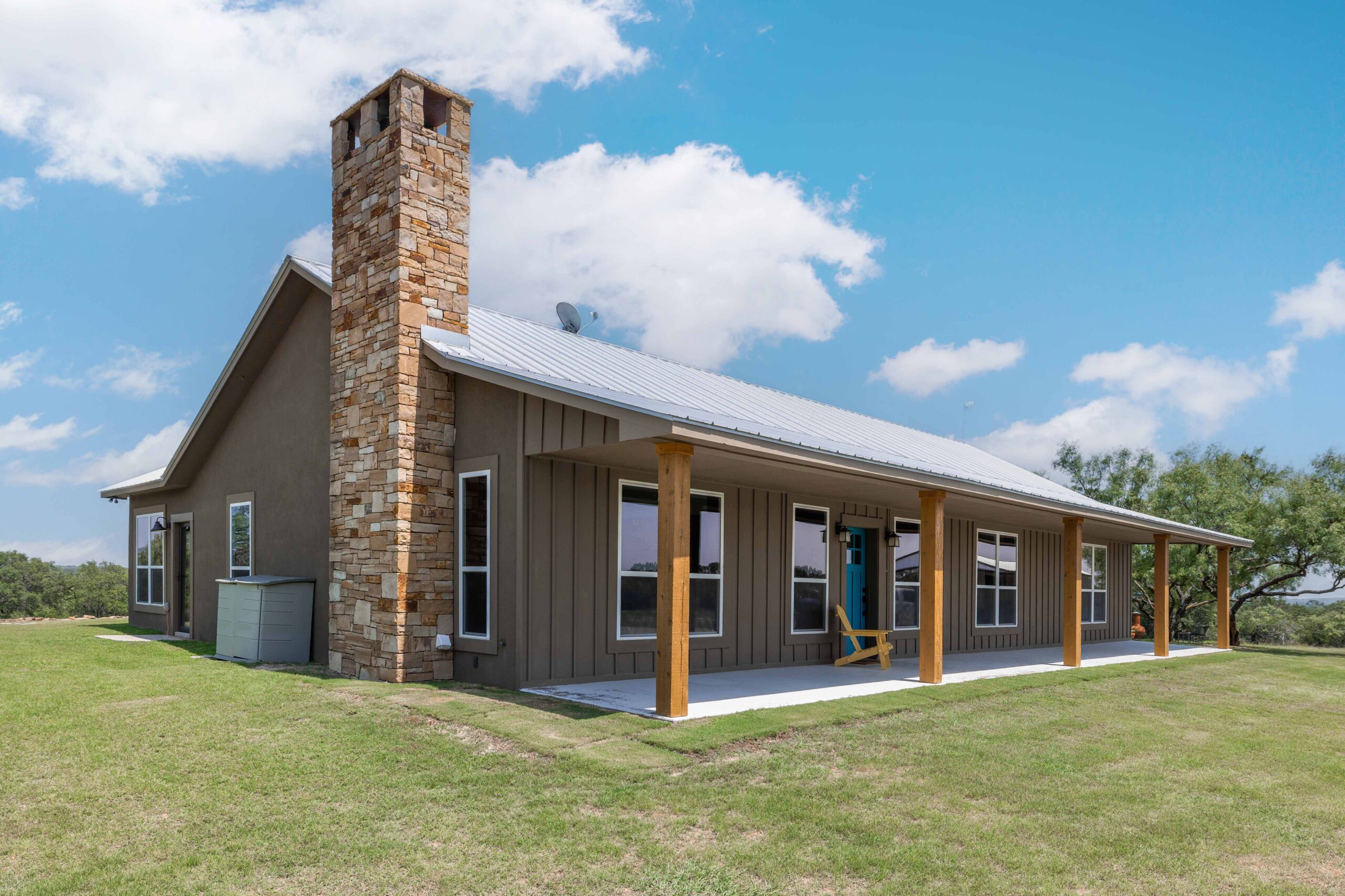Texas Hill Country Retreat on 53 Acres in May, TX- Brown County