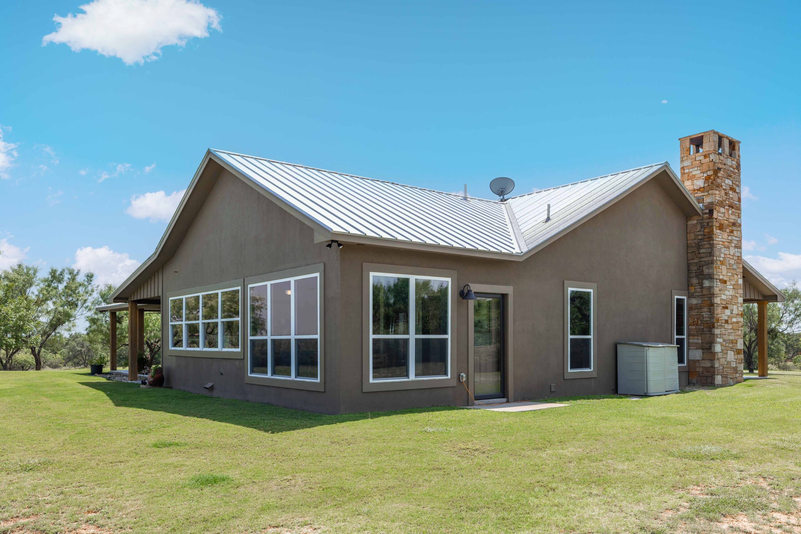 Texas Hill Country Retreat on 53 Acres in May, TX- Brown County