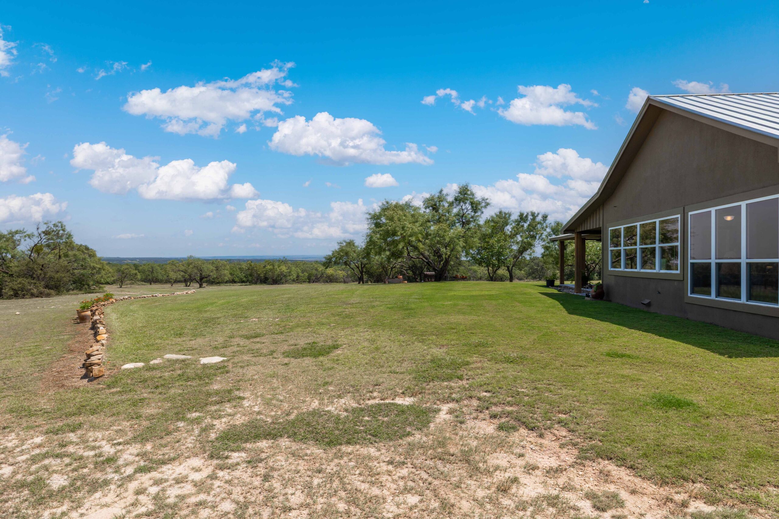 Texas Hill Country Retreat on 53 Acres in May, TX- Brown County