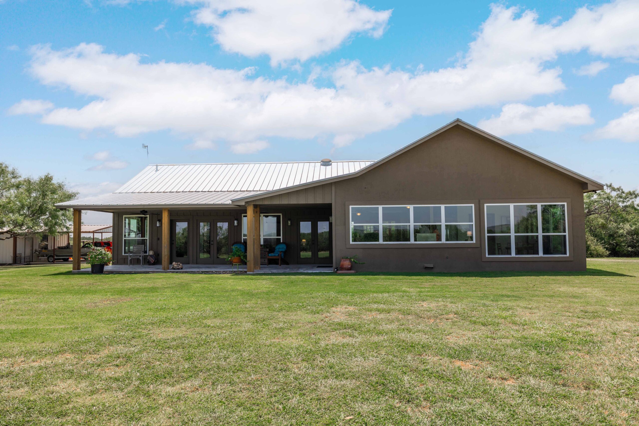 Texas Hill Country Retreat on 53 Acres in May, TX- Brown County