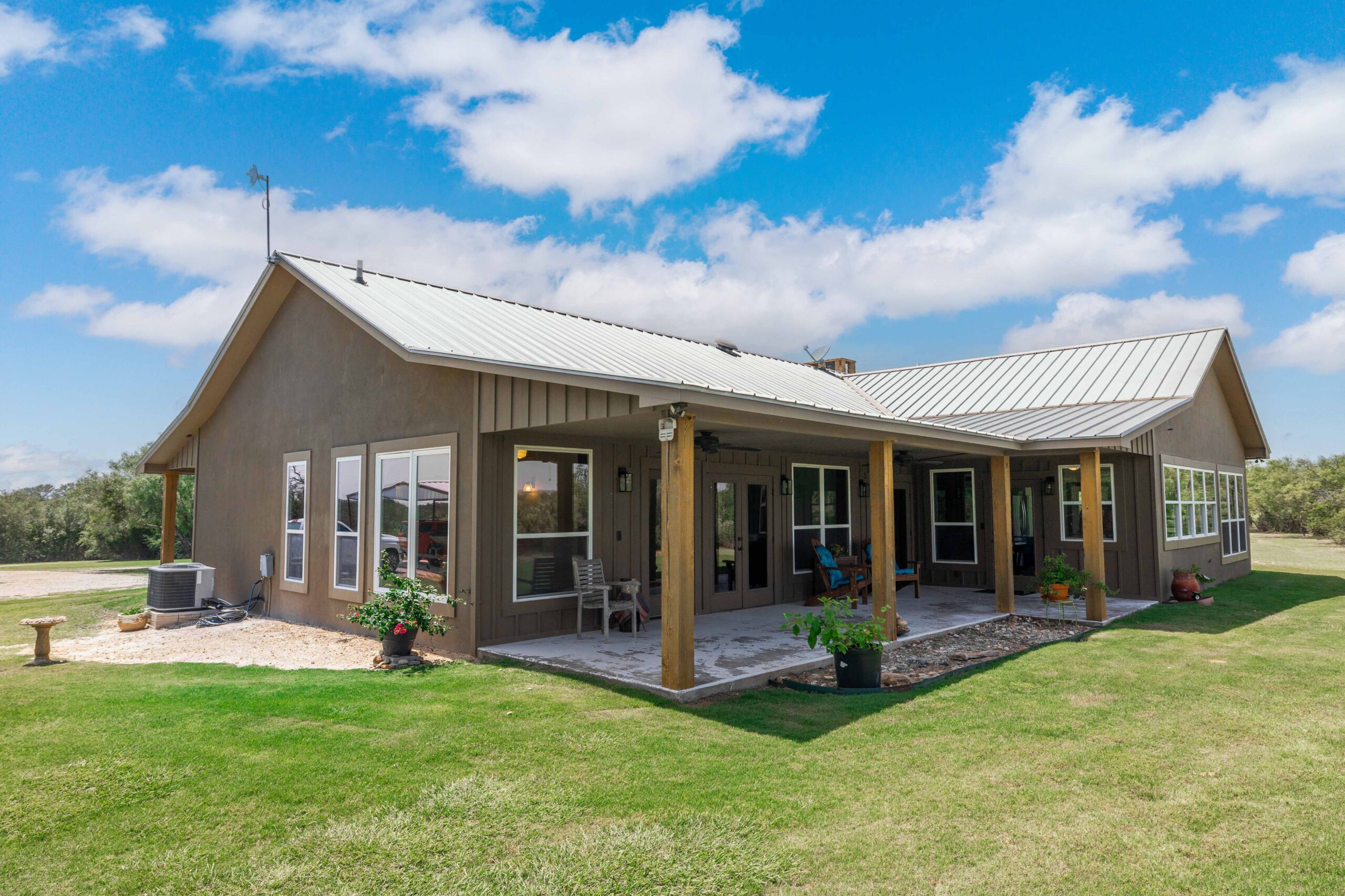 Texas Hill Country Retreat on 53 Acres in May, TX- Brown County