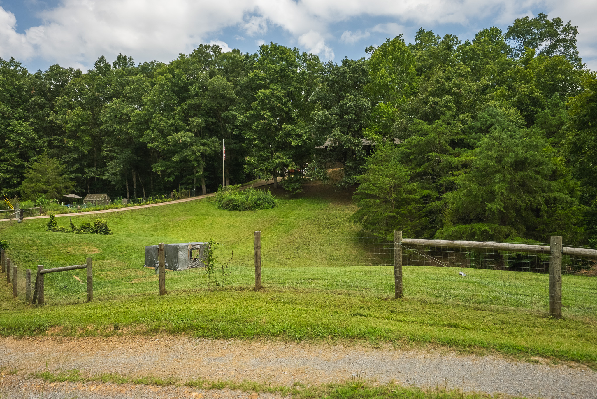 The Sportsman’s Sanctuary: 124 Acres of Pure East Tennessee Wild Hawkins County