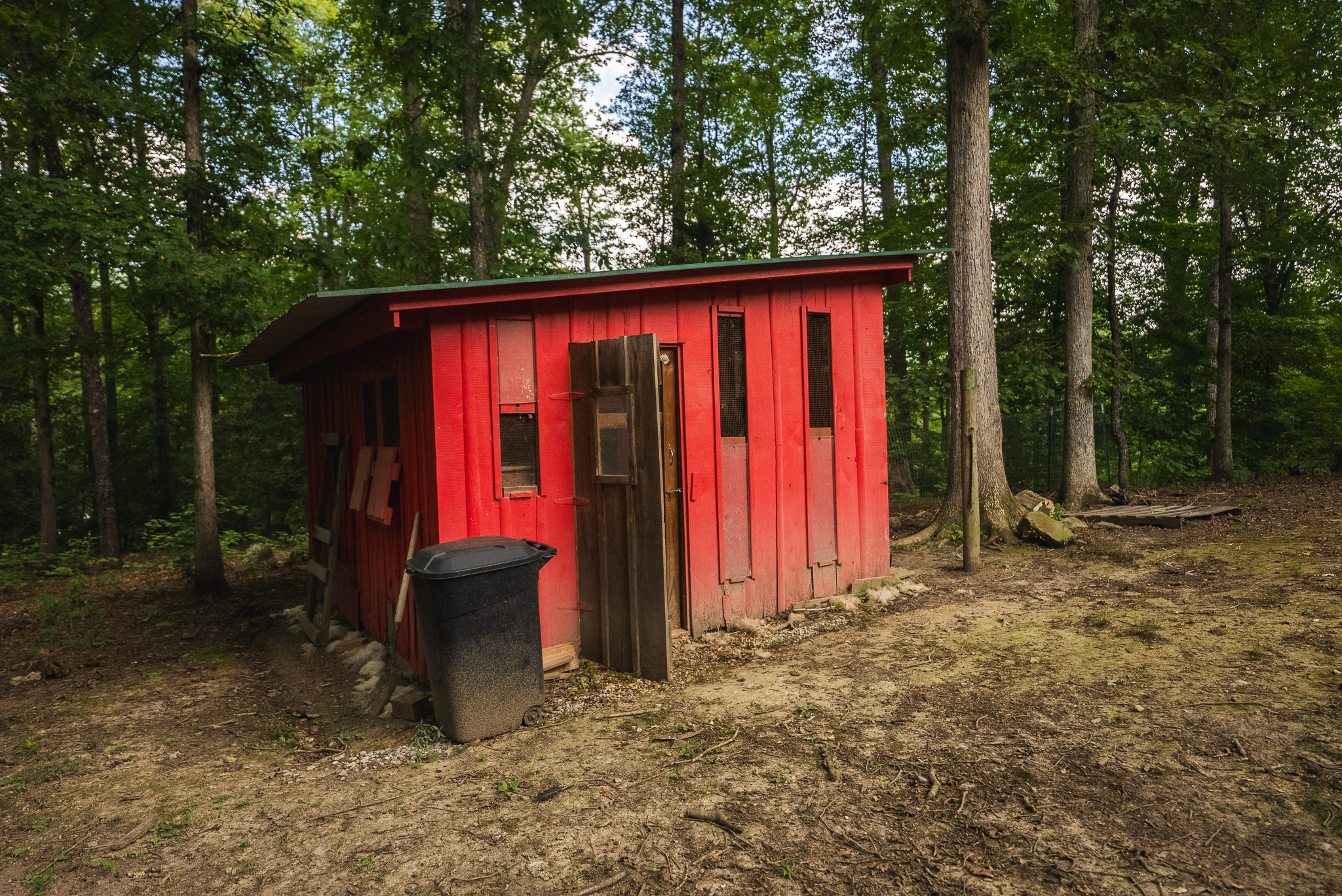 The Sportsman’s Sanctuary: 124 Acres of Pure East Tennessee Wild Hawkins County