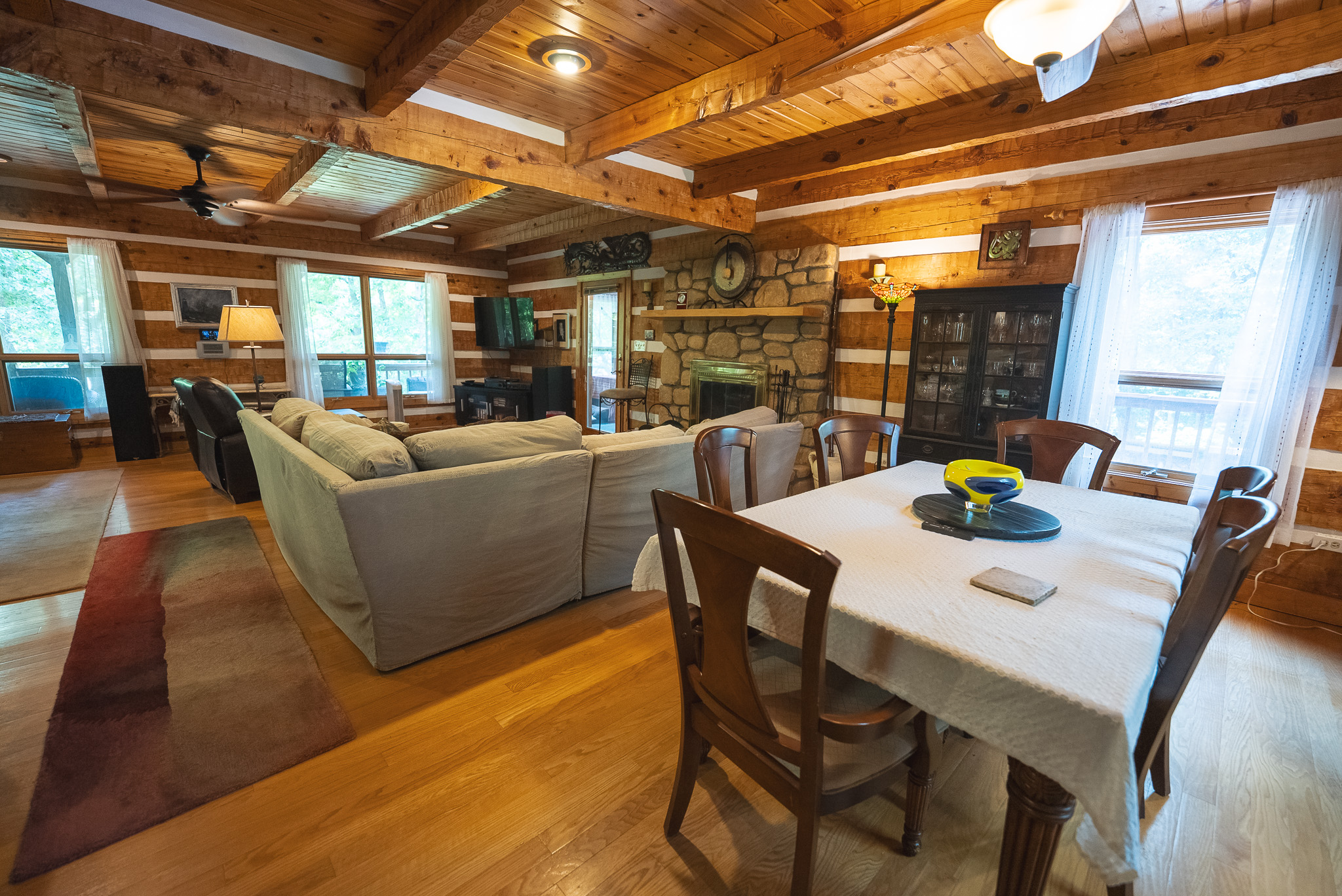 The Sportsman’s Sanctuary: 124 Acres of Pure East Tennessee Wild Hawkins County
