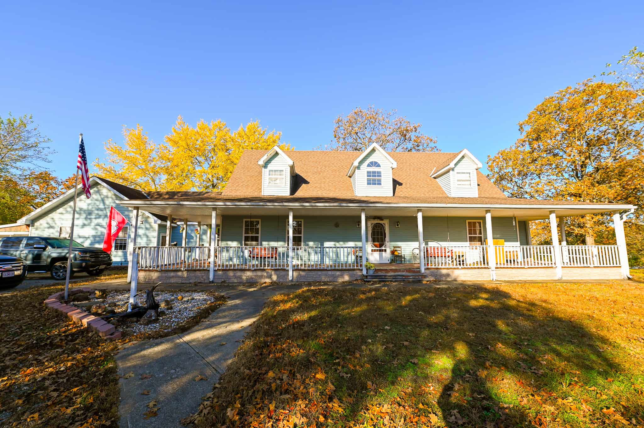 142+\- acres  For Sale El Dorado Springs MO