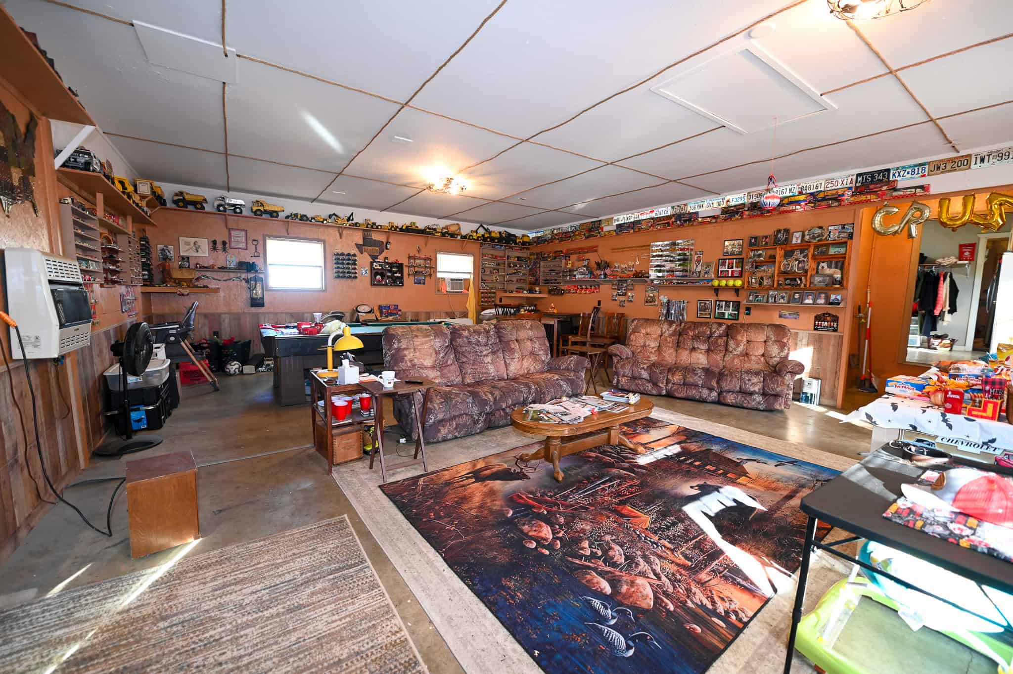 142+\- acres  For Sale El Dorado Springs MO