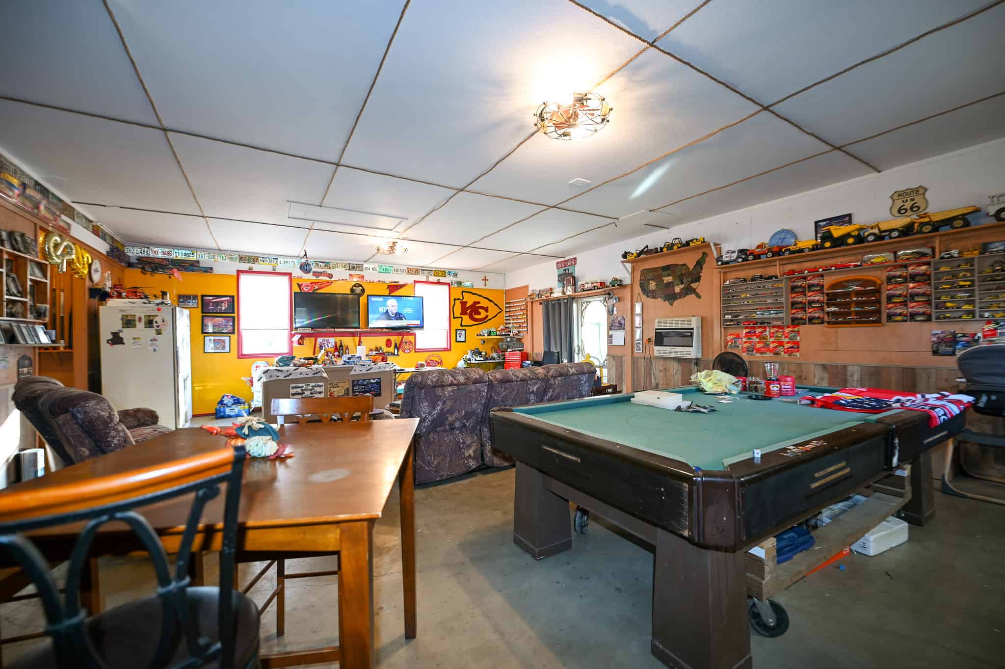 142+\- acres  For Sale El Dorado Springs MO