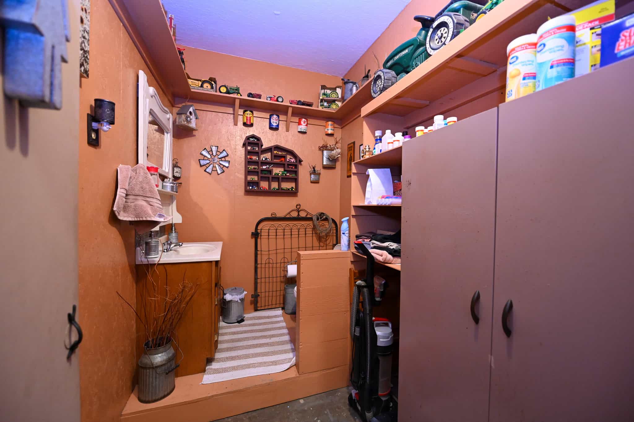 142+\- acres  For Sale El Dorado Springs MO