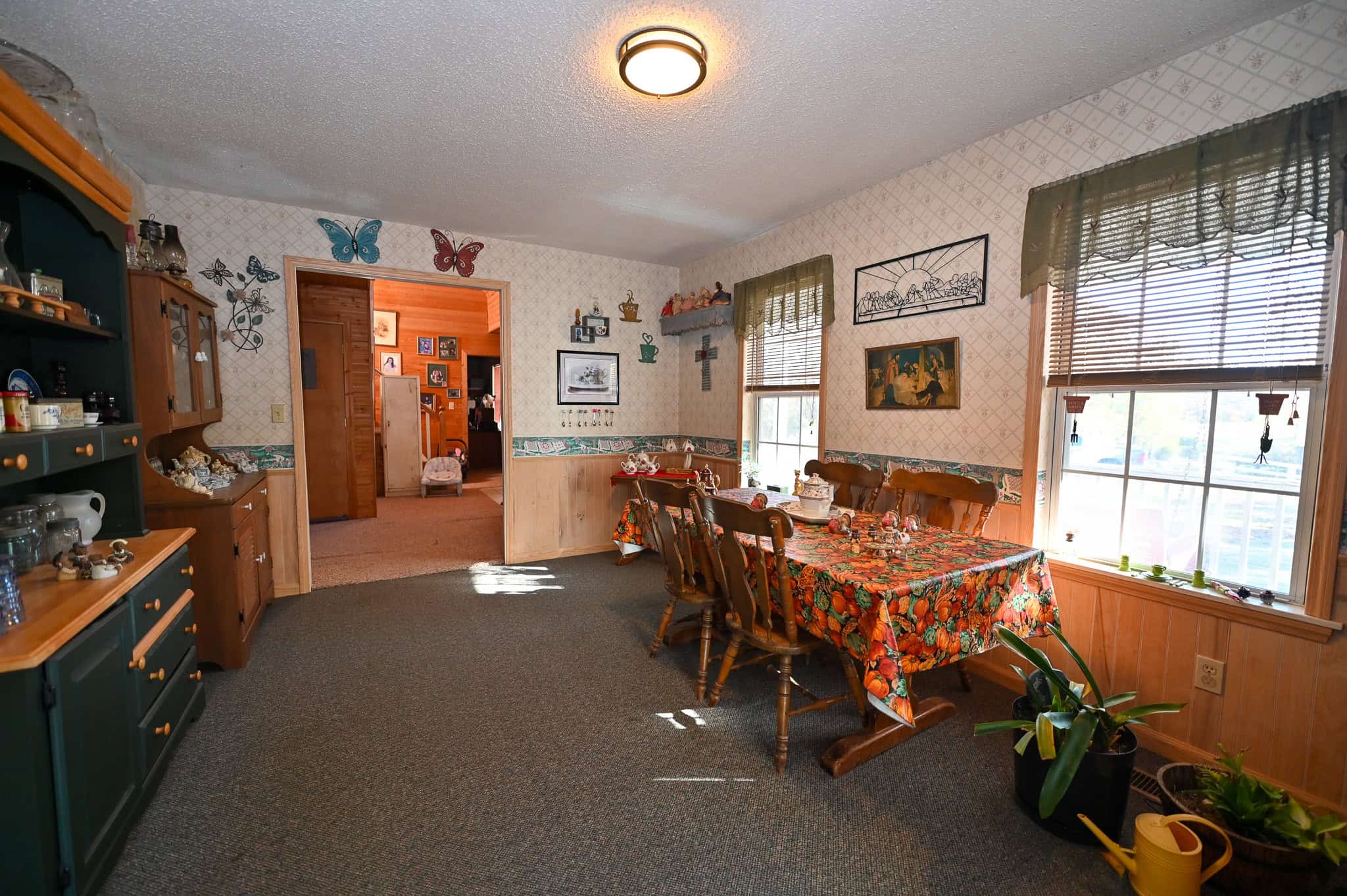 142+\- acres  For Sale El Dorado Springs MO