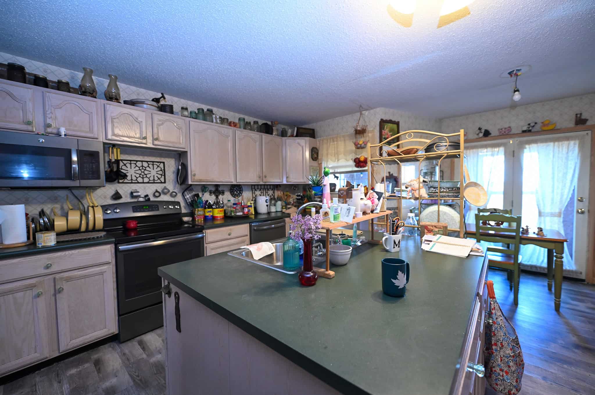 142+\- acres  For Sale El Dorado Springs MO