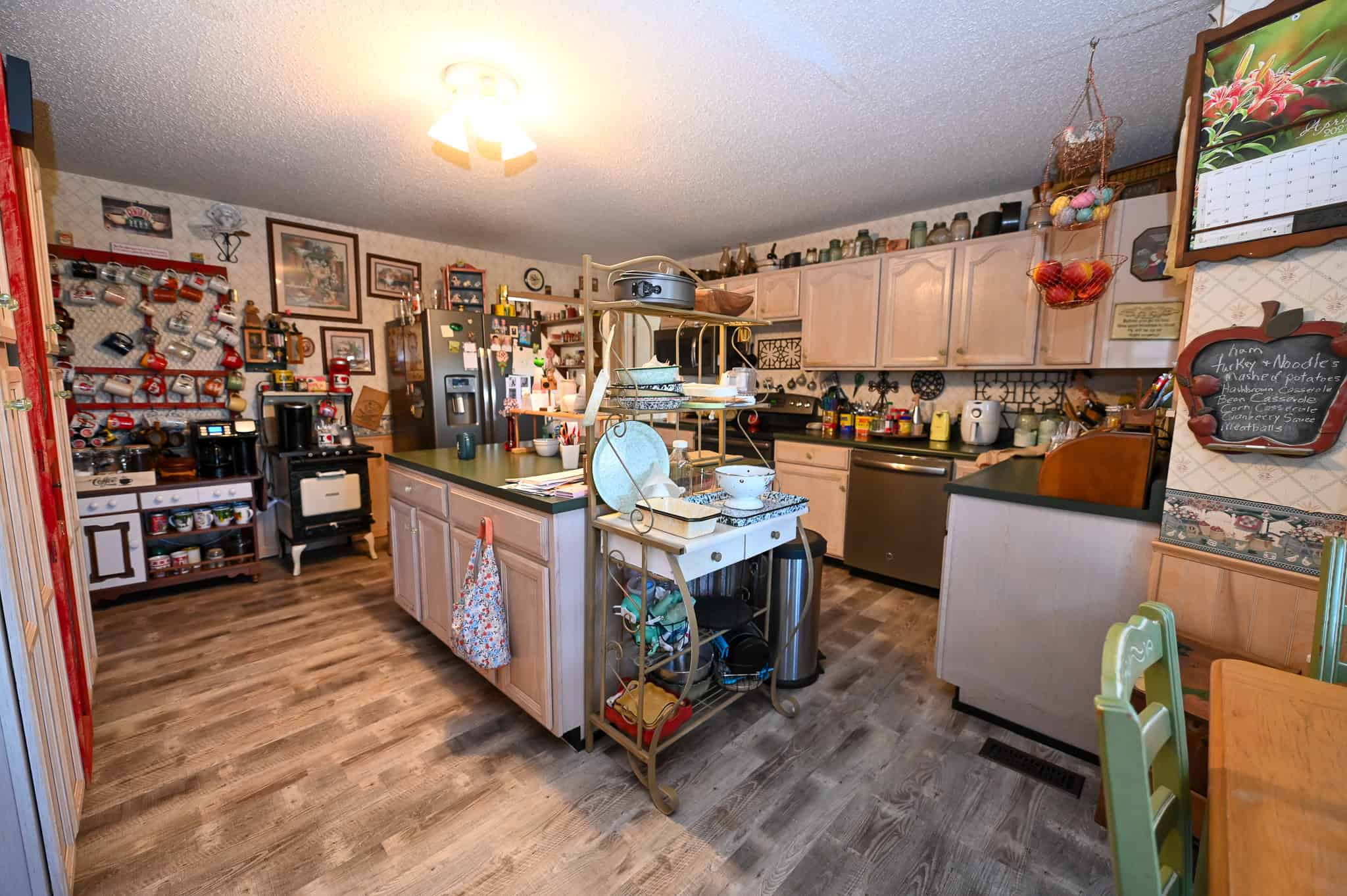 142+\- acres  For Sale El Dorado Springs MO