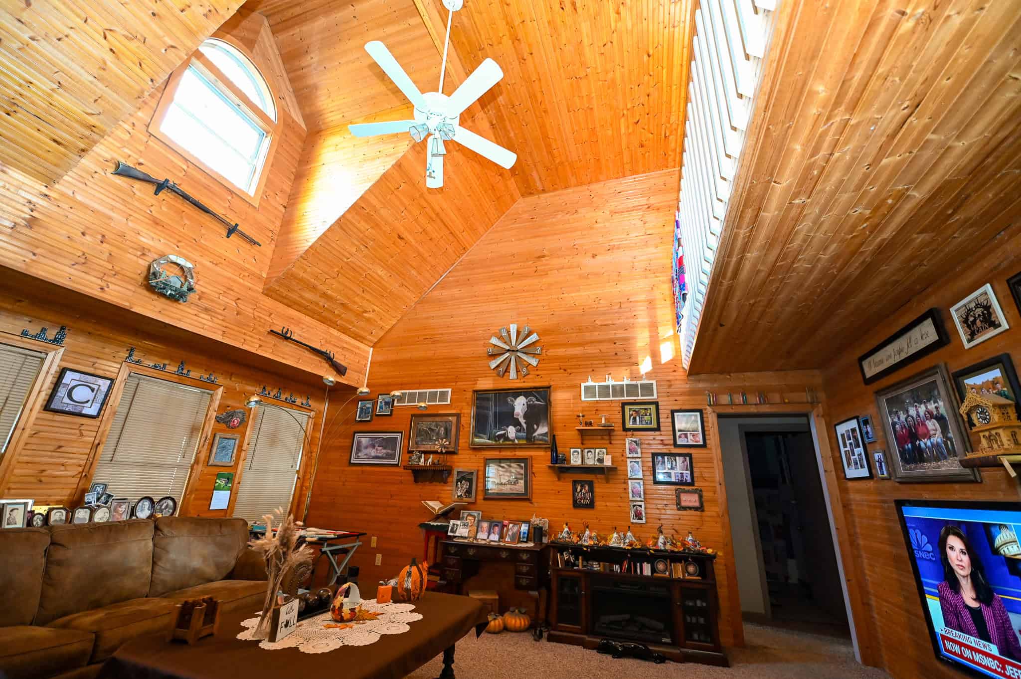 142+\- acres  For Sale El Dorado Springs MO