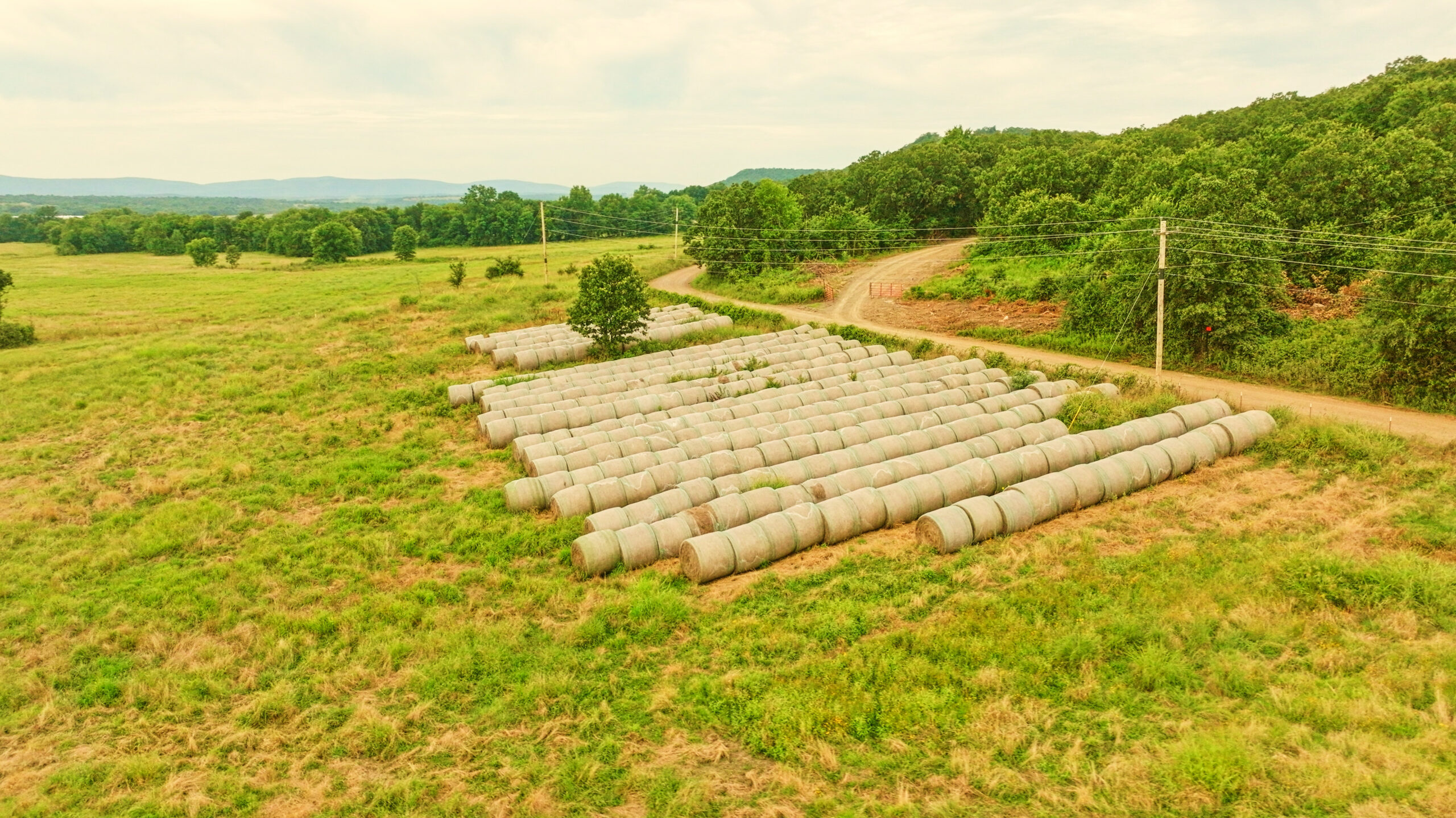 5042 +\- acre Haskell County ranch in Oklahoma