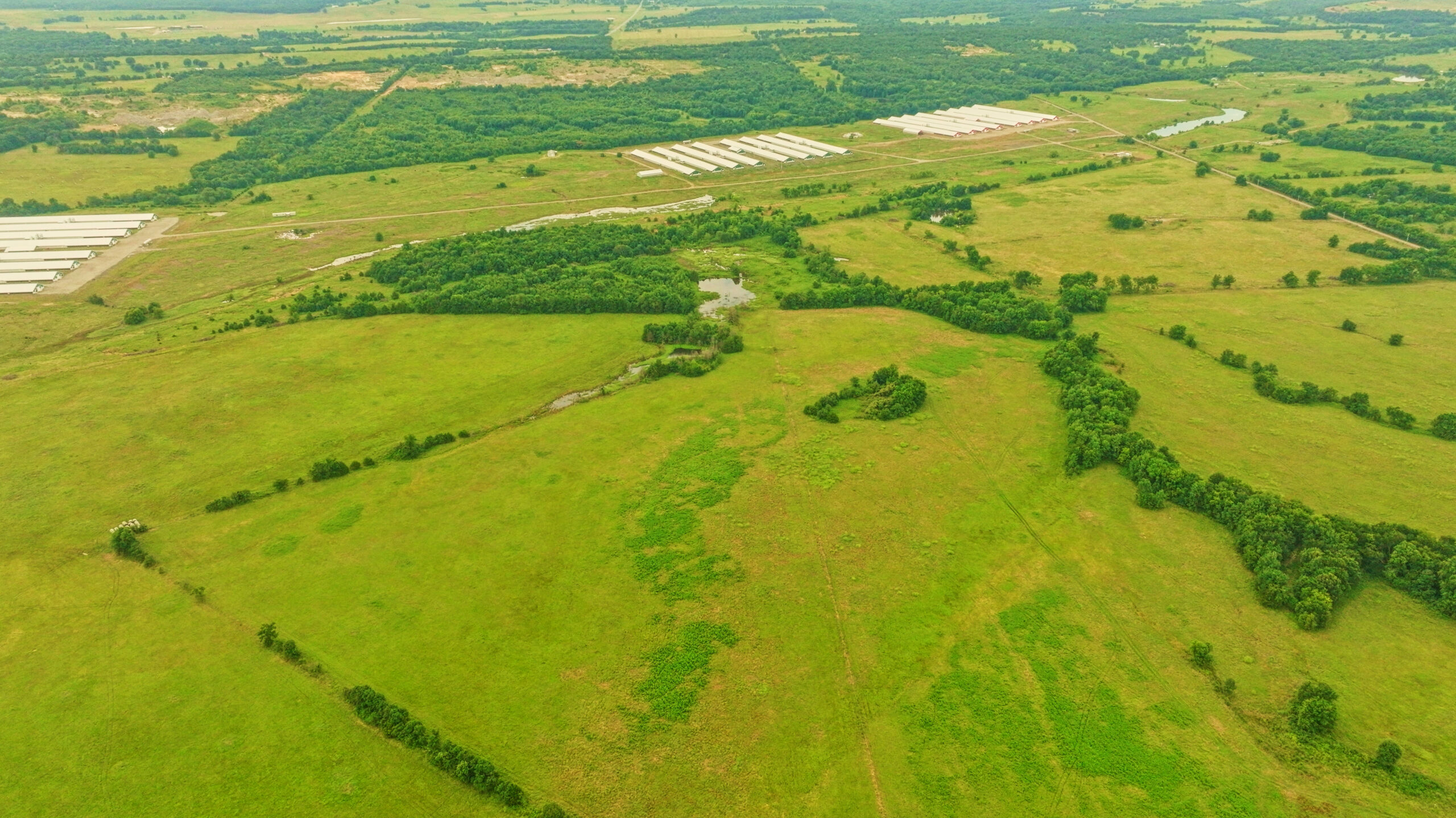 5042 +\- acre Haskell County ranch in Oklahoma