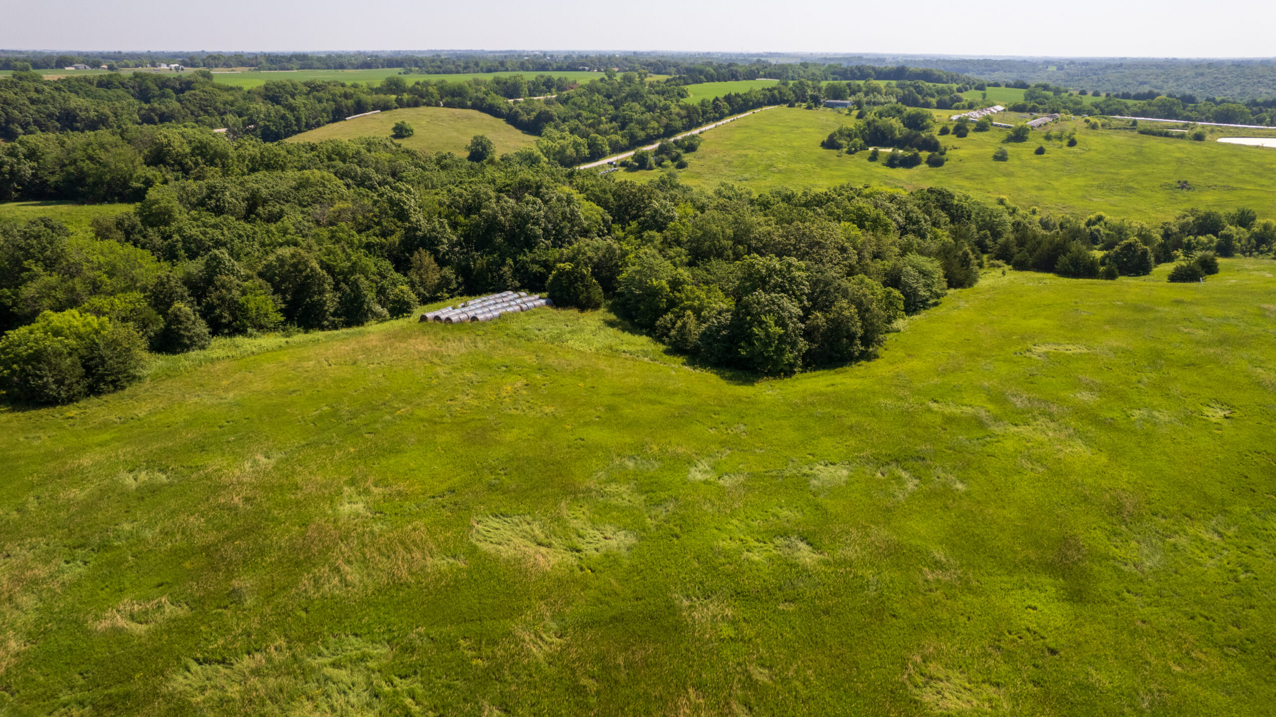 Trophy Hunting • Building Potential • Hobby Farm Opportunity – Monroe County, Iowa 72 +/- Acres
