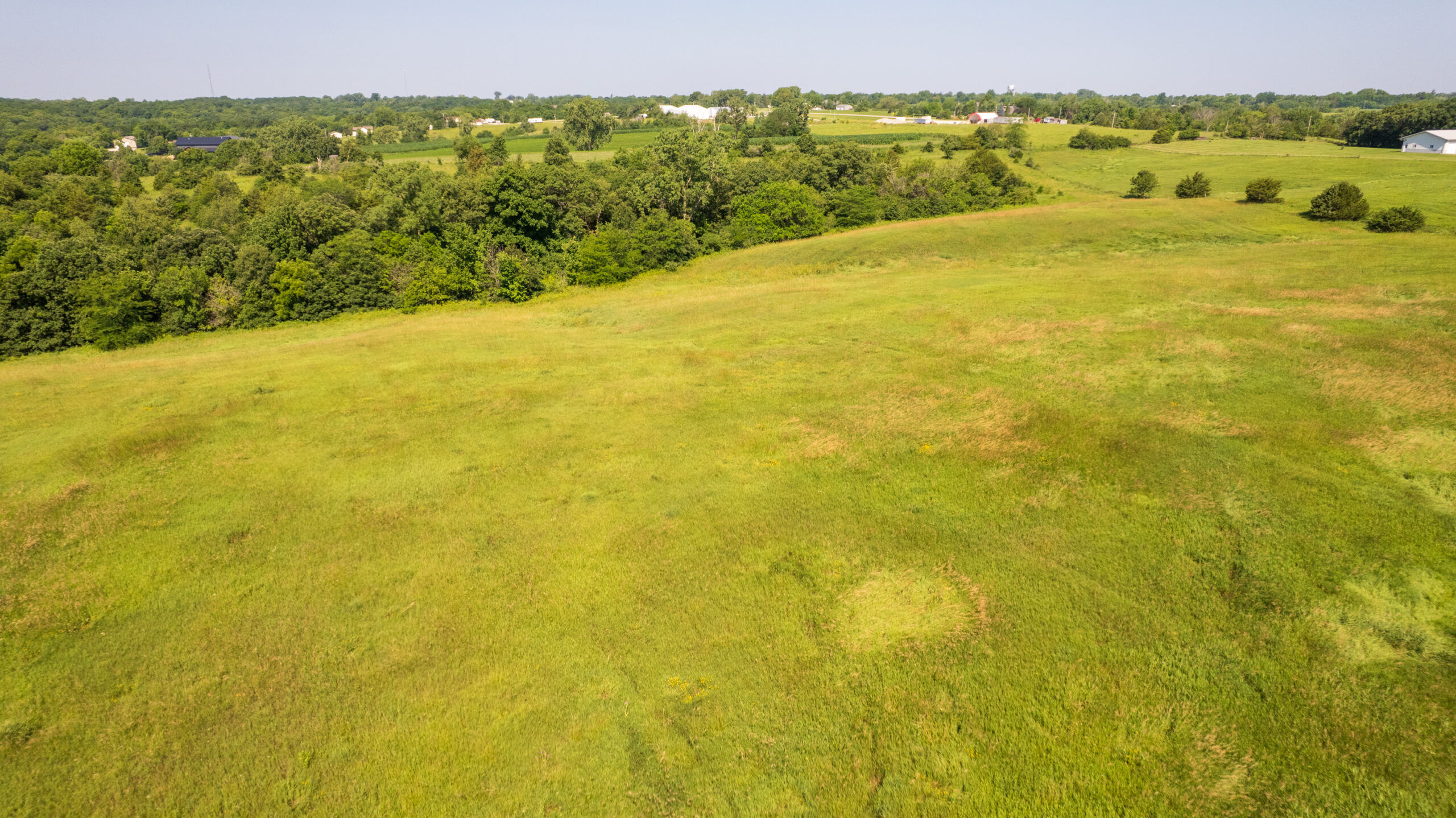 Trophy Hunting • Building Potential • Hobby Farm Opportunity – Monroe County, Iowa 72 +/- Acres