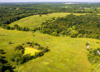 Trophy Hunting • Building Potential • Hobby Farm Opportunity – Monroe County, Iowa 72 +/- Acres