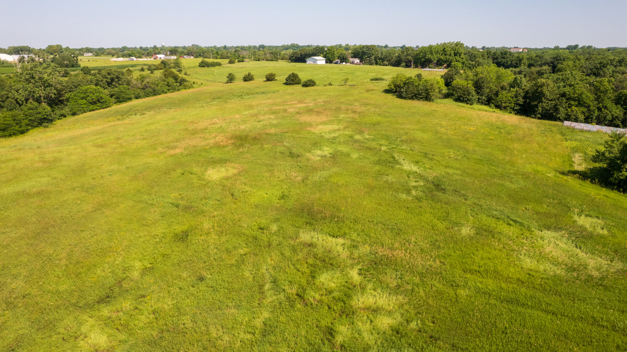 Trophy Hunting • Building Potential • Hobby Farm Opportunity – Monroe County, Iowa 72 +/- Acres
