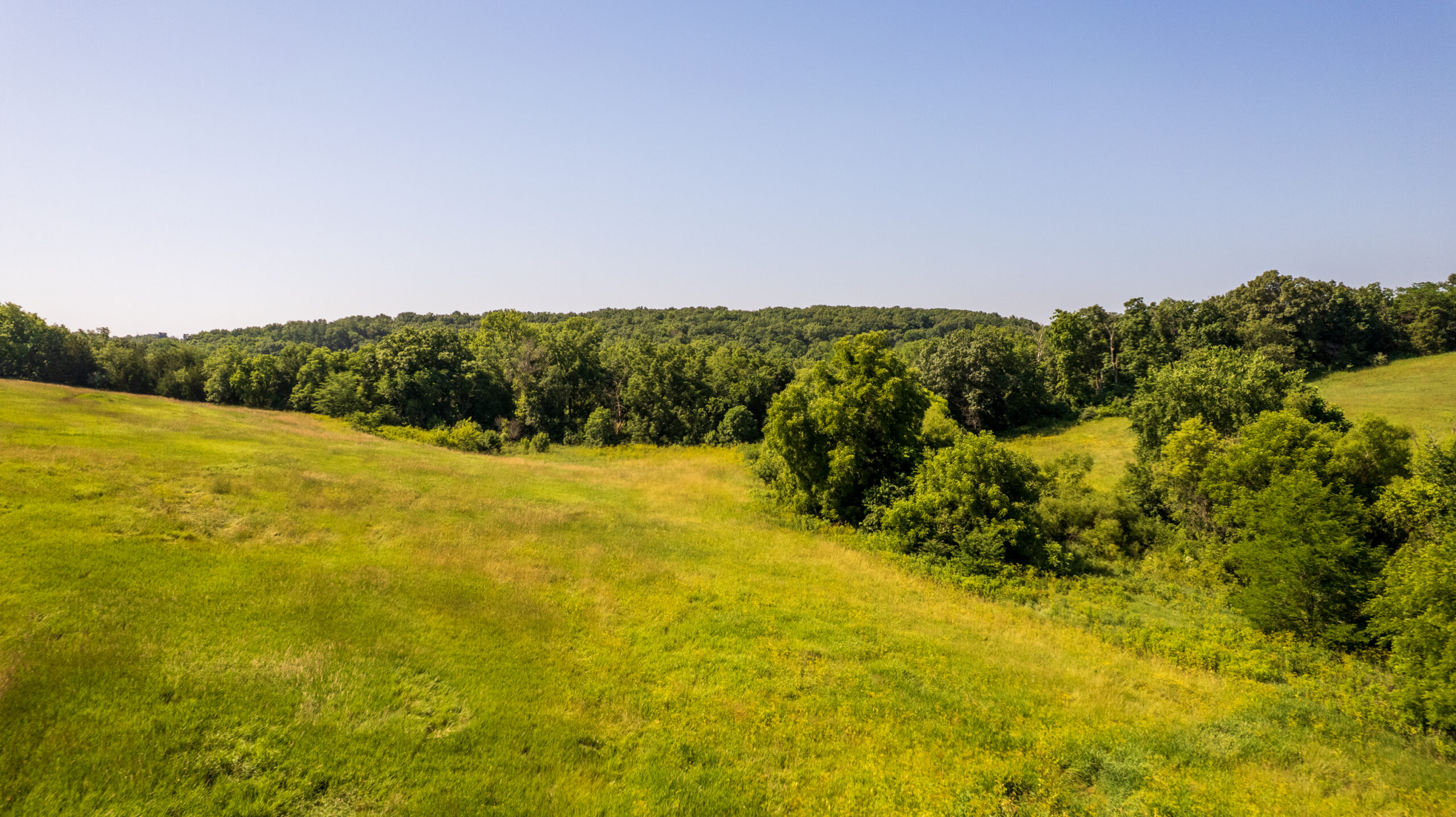 Trophy Hunting • Building Potential • Hobby Farm Opportunity – Monroe County, Iowa 72 +/- Acres