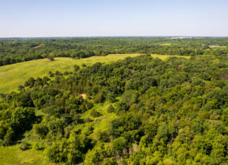 Trophy Hunting • Building Potential • Hobby Farm Opportunity – Monroe County, Iowa 72 +/- Acres