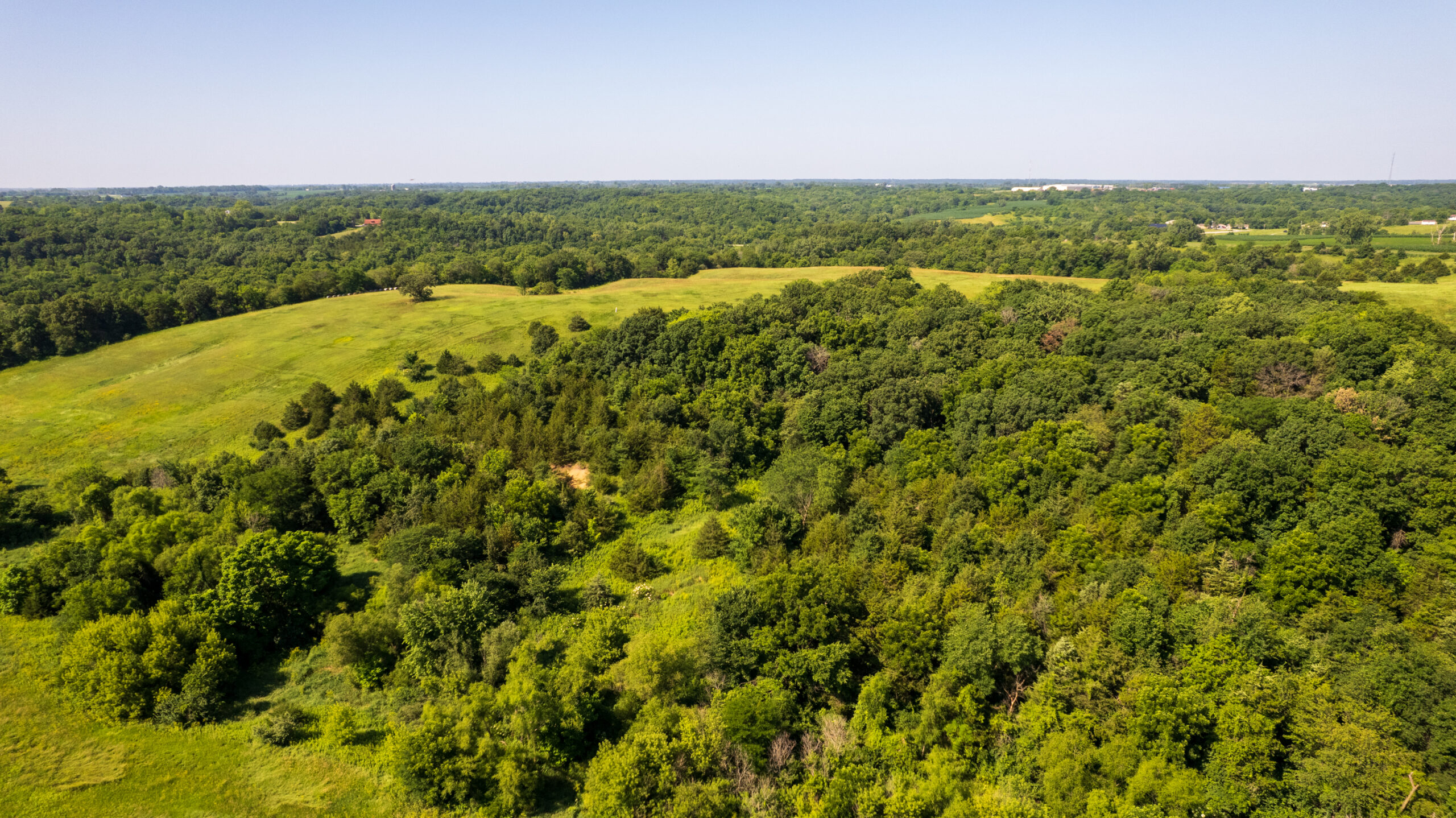 Trophy Hunting • Building Potential • Hobby Farm Opportunity – Monroe County, Iowa 72 +/- Acres