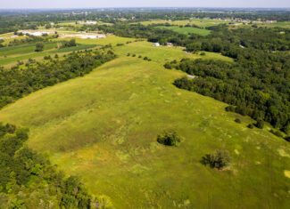Trophy Hunting • Building Potential • Hobby Farm Opportunity – Monroe County, Iowa 72 +/- Acres