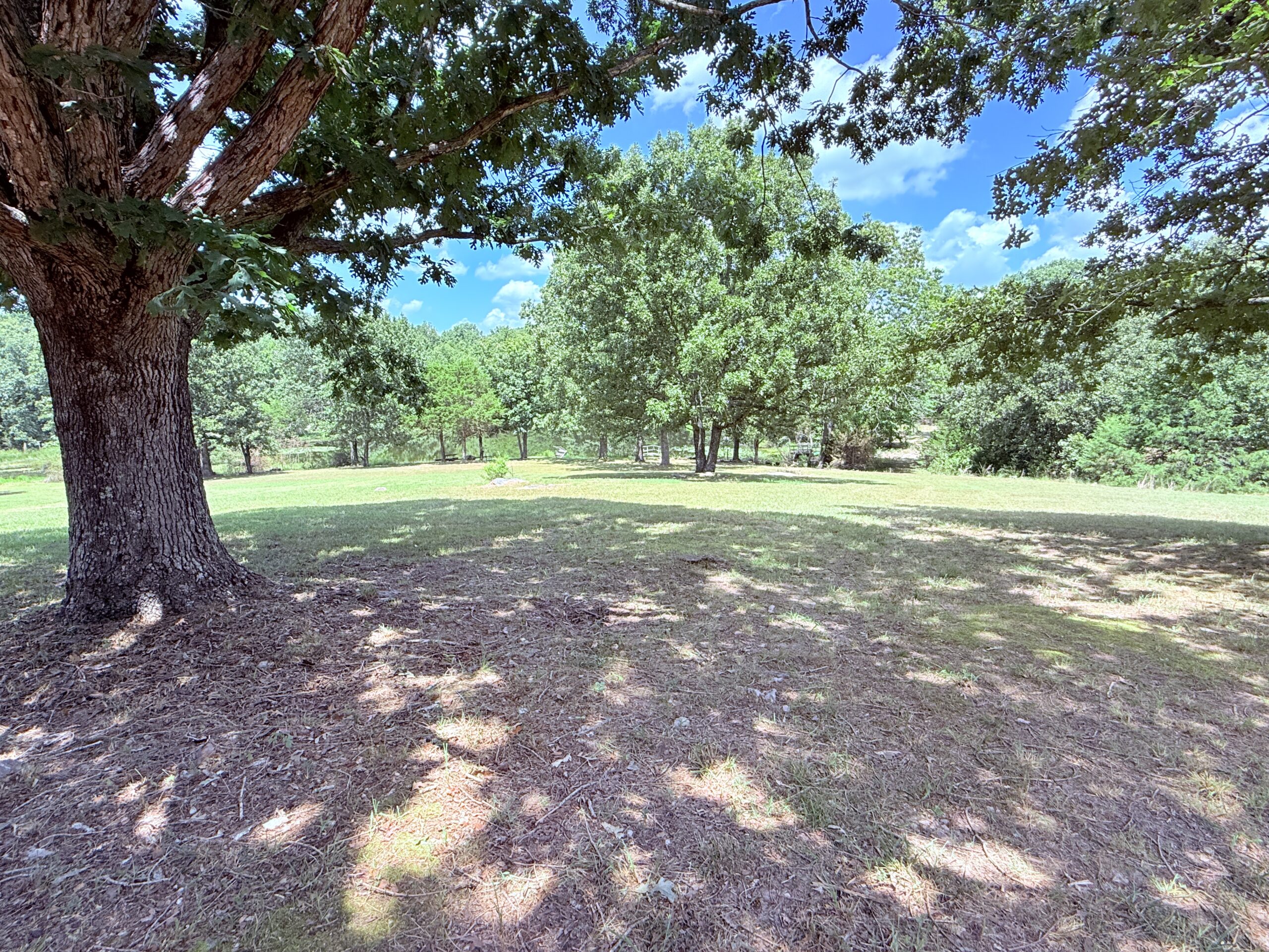 LOG HOME AND ACREAGE FOR SALE IN NORTH CENTRAL ARKANSAS