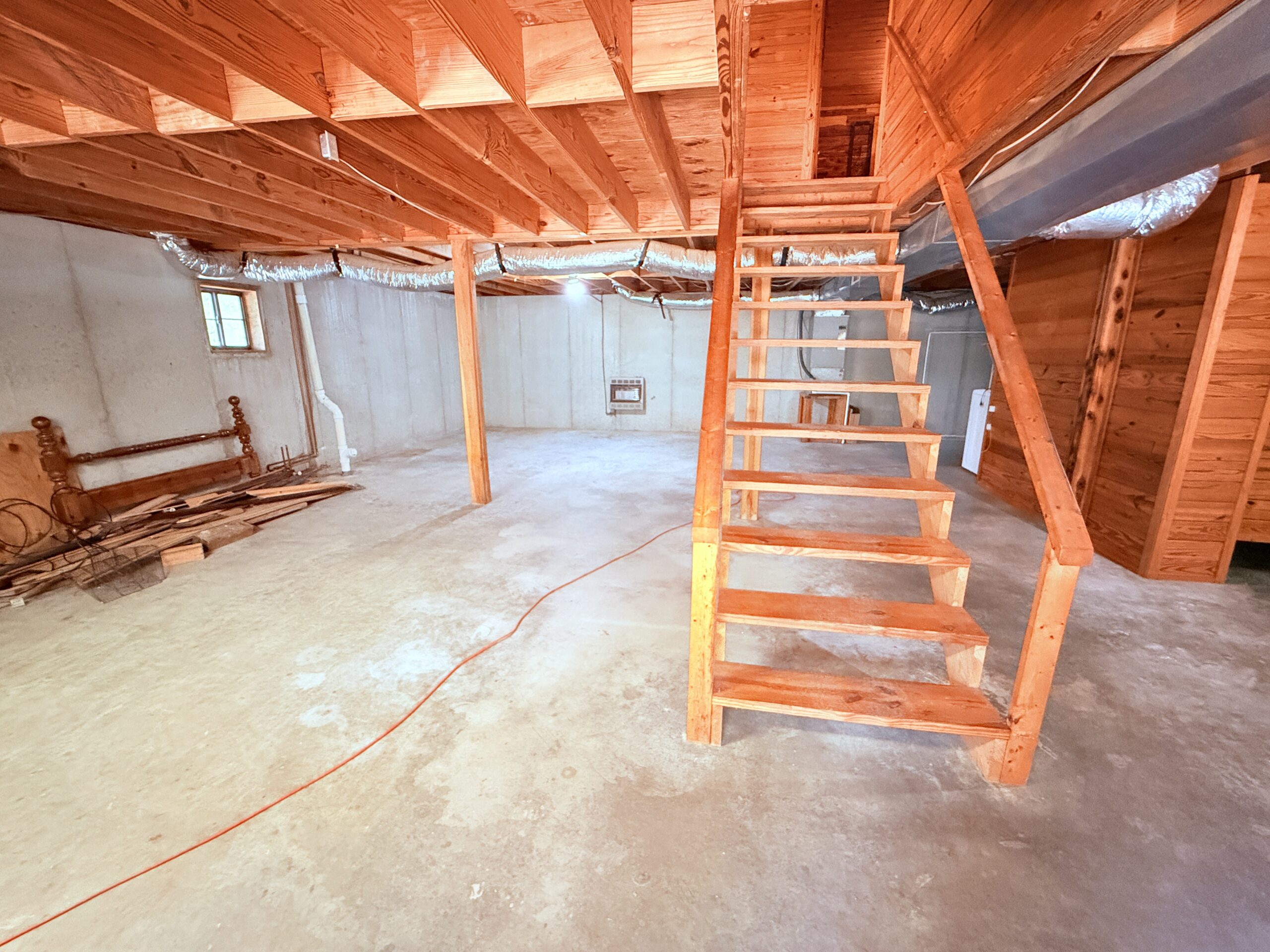 LOG HOME AND ACREAGE FOR SALE IN NORTH CENTRAL ARKANSAS