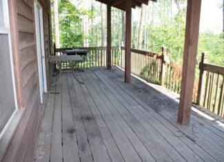 115 Acres Hunting Land with Cabin in Monroe County, OH