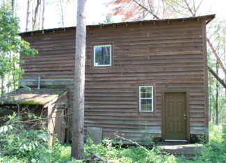 115 Acres Hunting Land with Cabin in Monroe County, OH